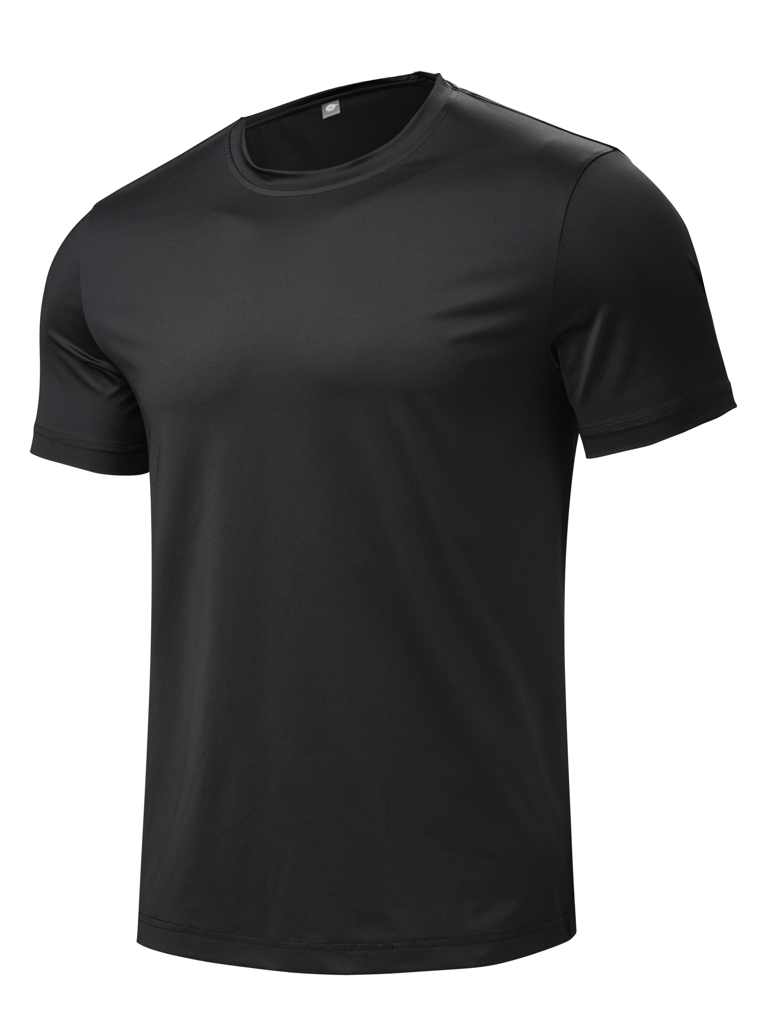 Senbwl Men's High Stretch Padel T-Shirt