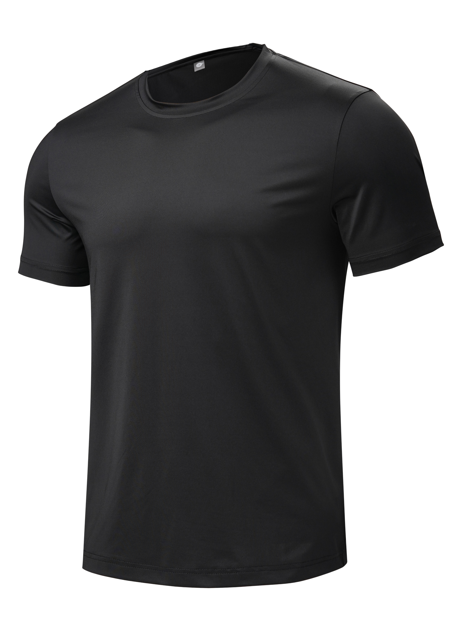 Senbwl Men's High Stretch Padel T-Shirt