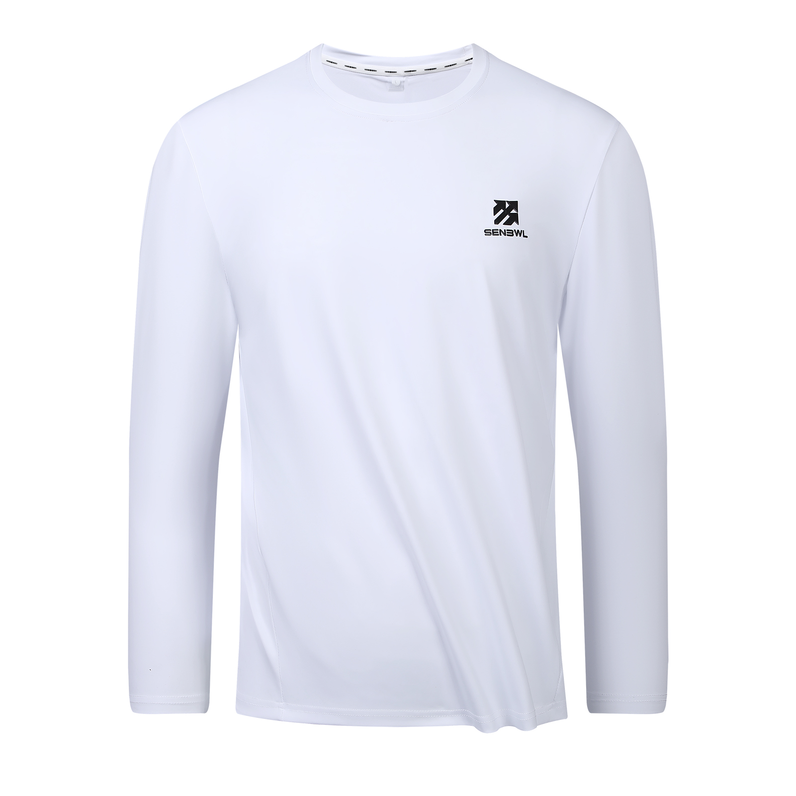 Senbwl Men‘s Quick Drying Long Sleeve T-shirt -Senbwl Sports