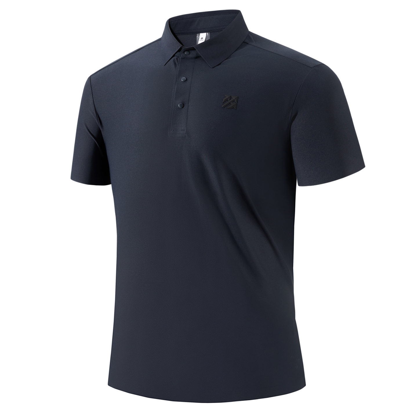 Senbwl Men's Seamless Performance Polo Shirts Moisture-Wicking