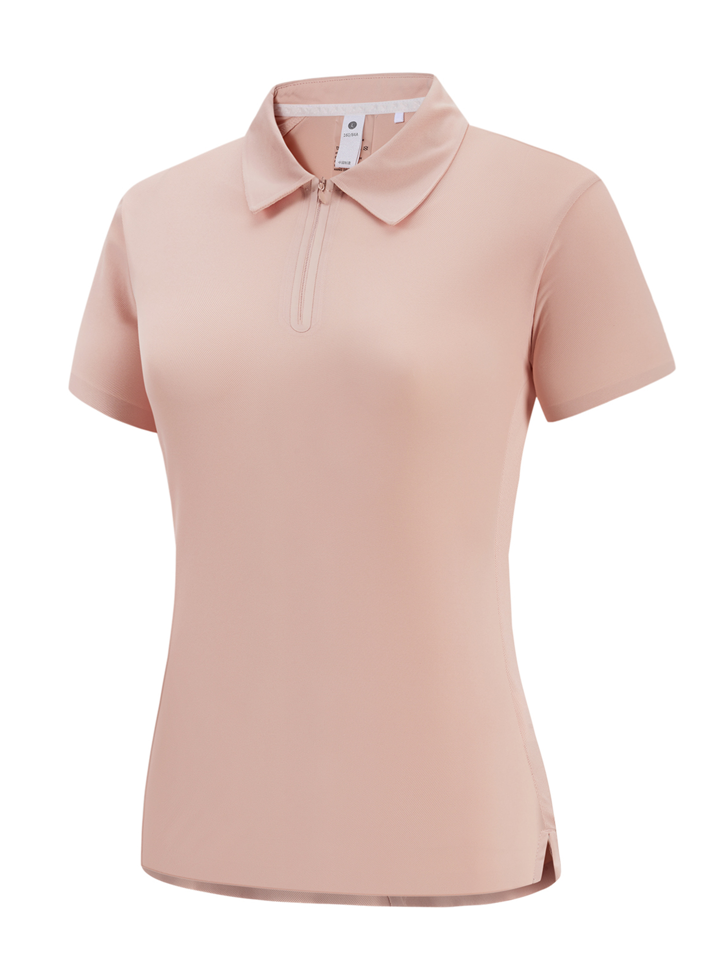 Senbwl Women's Ice Silk Golf Polo Shirts Moisture-Wicking