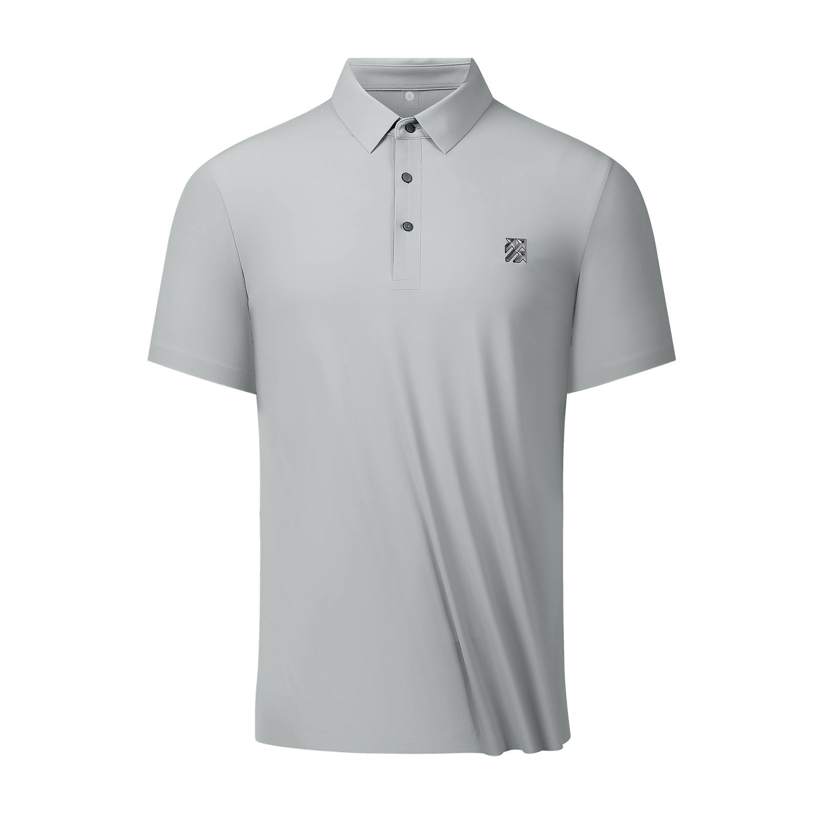 Senbwl Men's Ice Silk Seamless Golf Polo Shirts UPF 50+-Senbwl Sports