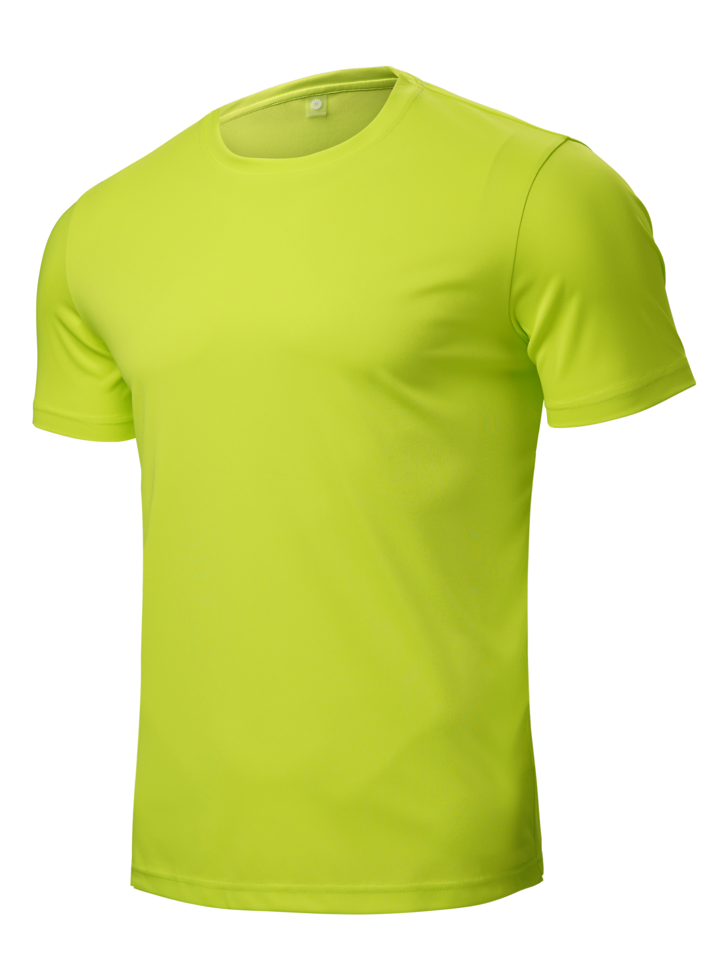 Senbwl Men's Moisture-Wicking Performance T-Shirt