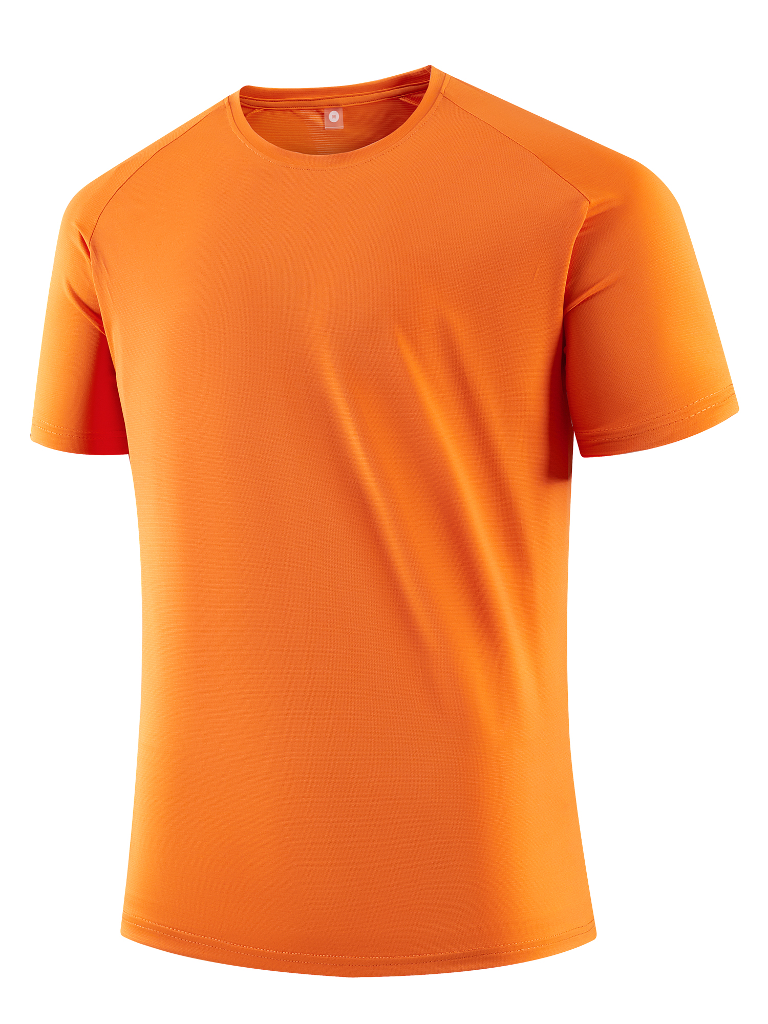 Senbwl Men's Moisture-Wicking Padel T-Shirt