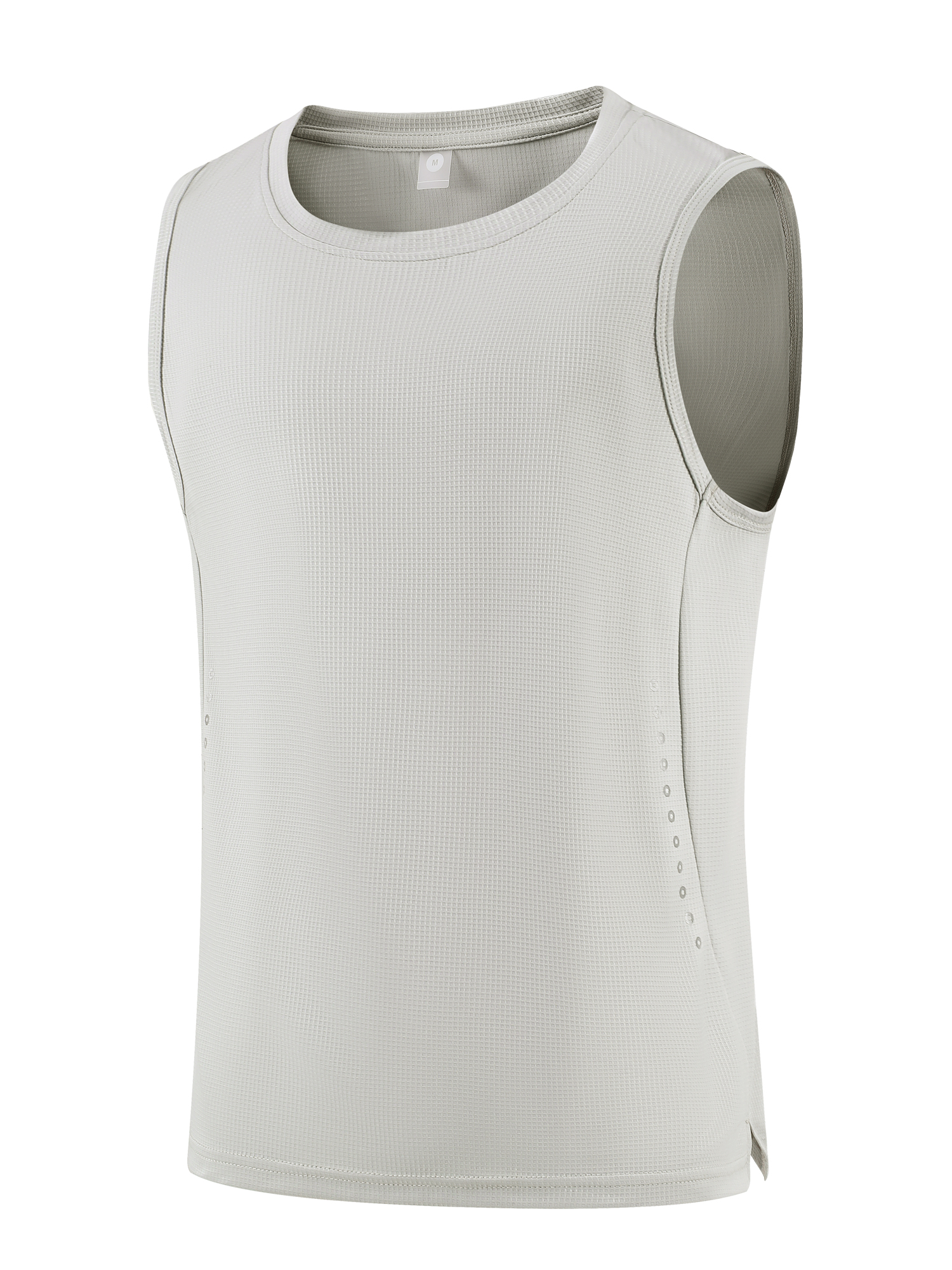 Senbwl Men's Tank Top Moisture-Wicking Sleeveless T-Shirts
