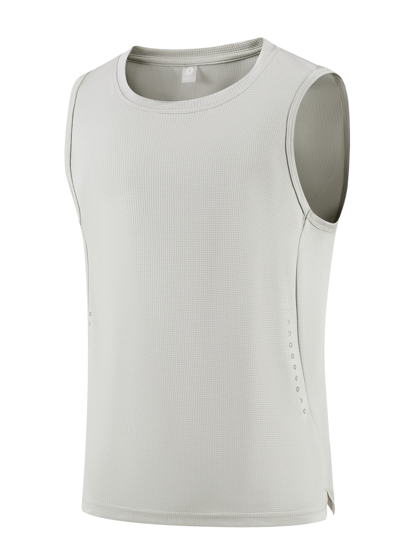Senbwl Men's Tank Top Moisture-Wicking Sleeveless T-Shirts