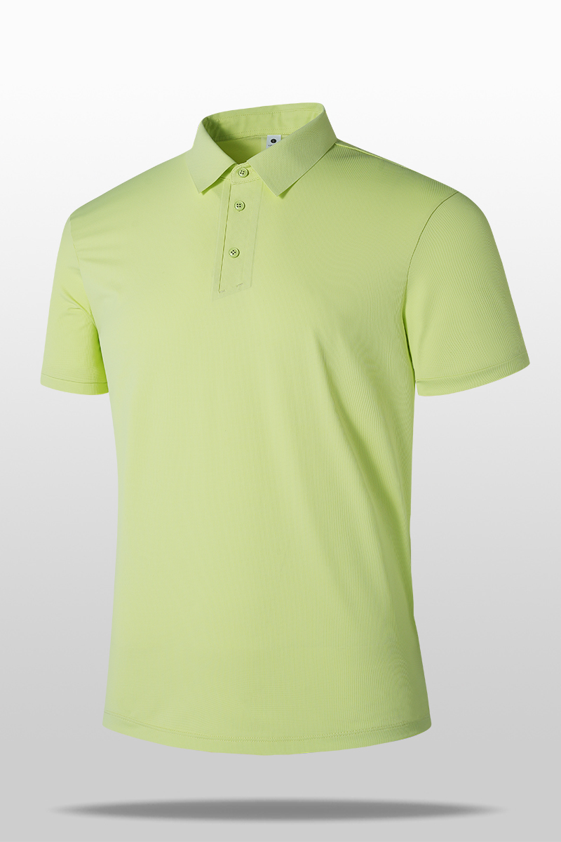 Custom Logo Man Dry Fit Polo Shirt Camiseta Polo for Golf Sporting