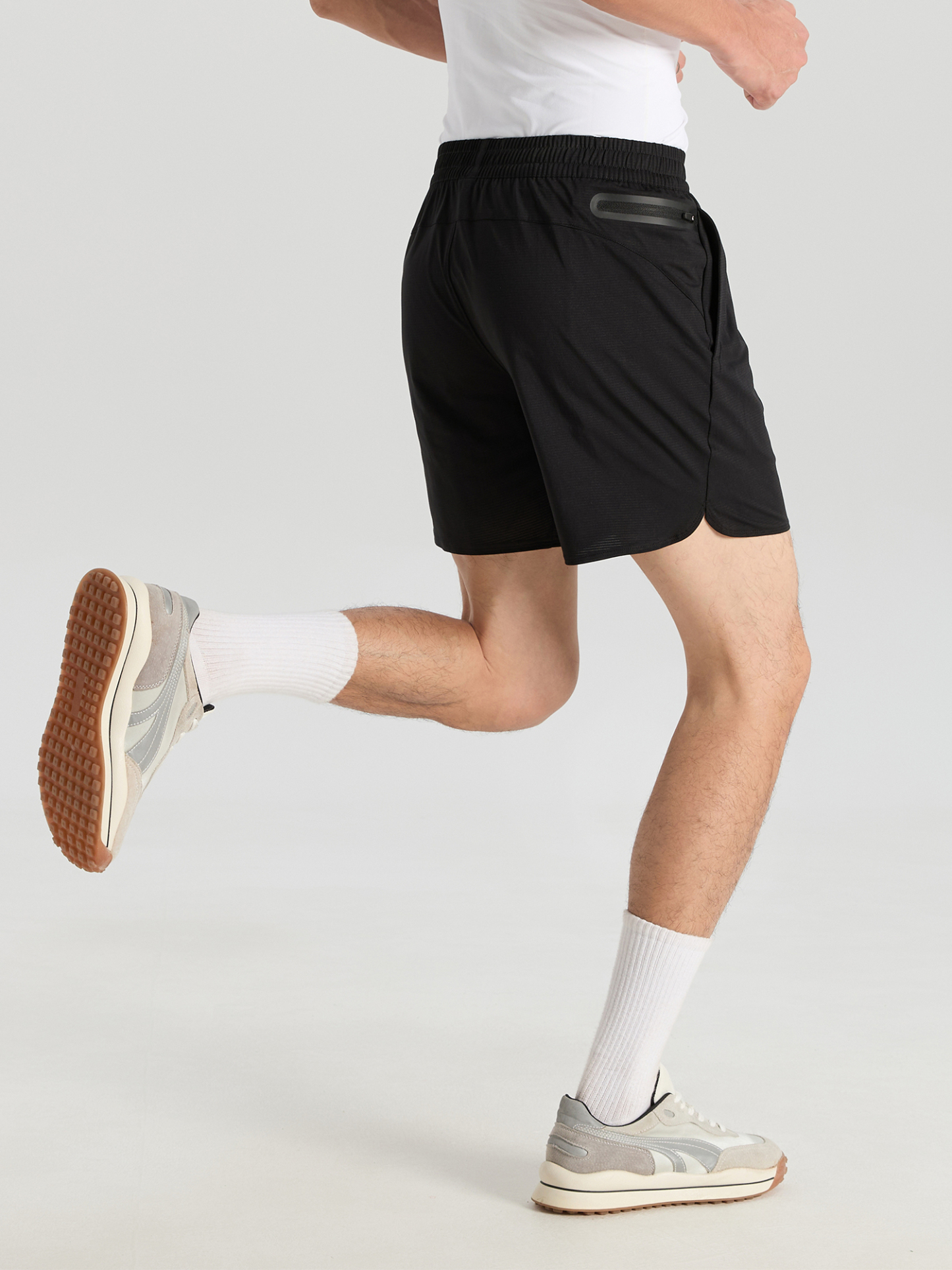 Senbwl Men's Moisture Wicking Sports Shorts-Senbwl Sports
