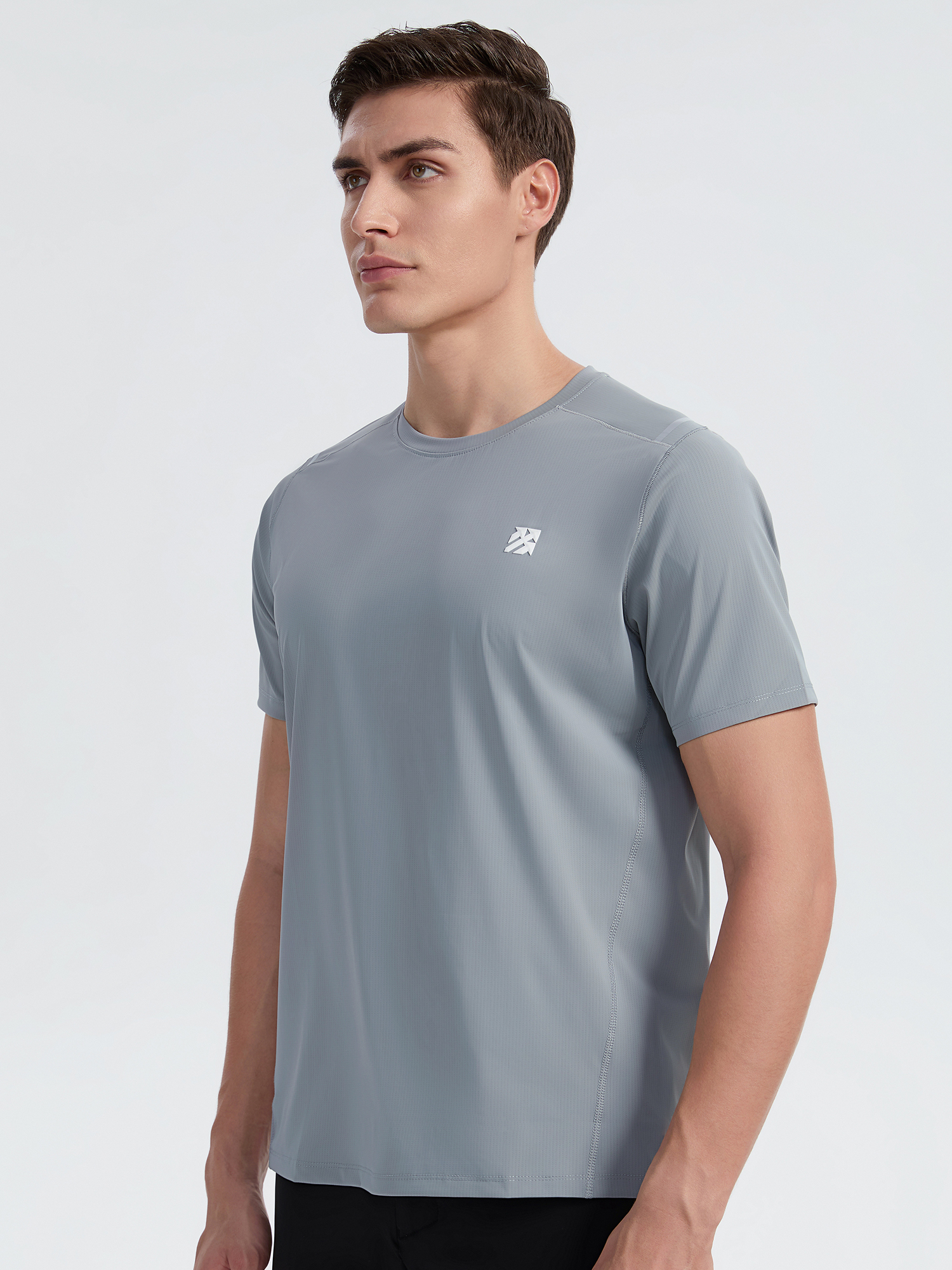 Senbwl Men's 5A Antimicrobial Padel T-shirt