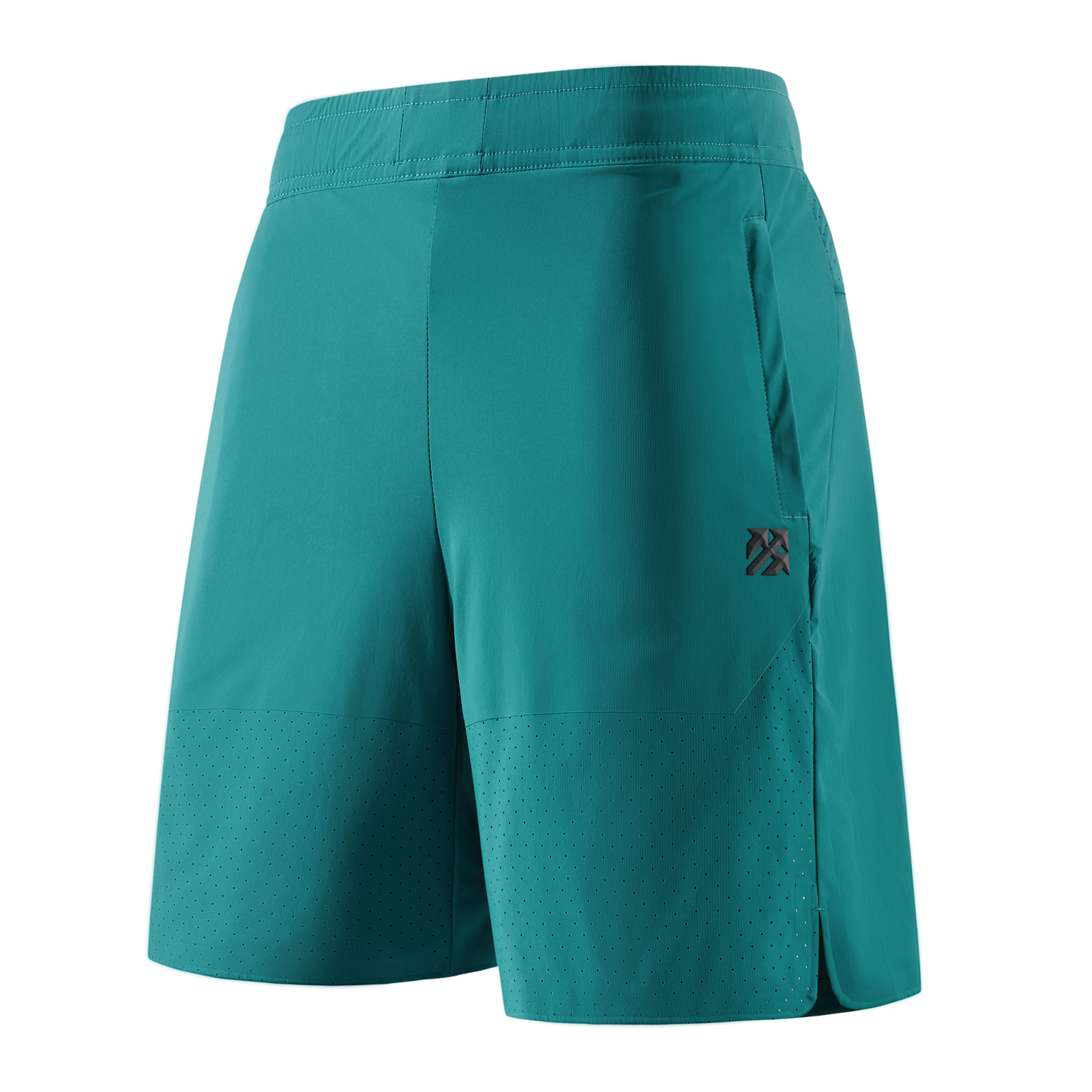 Senbwl Men's High-Stretch Cooling Performance Shorts
