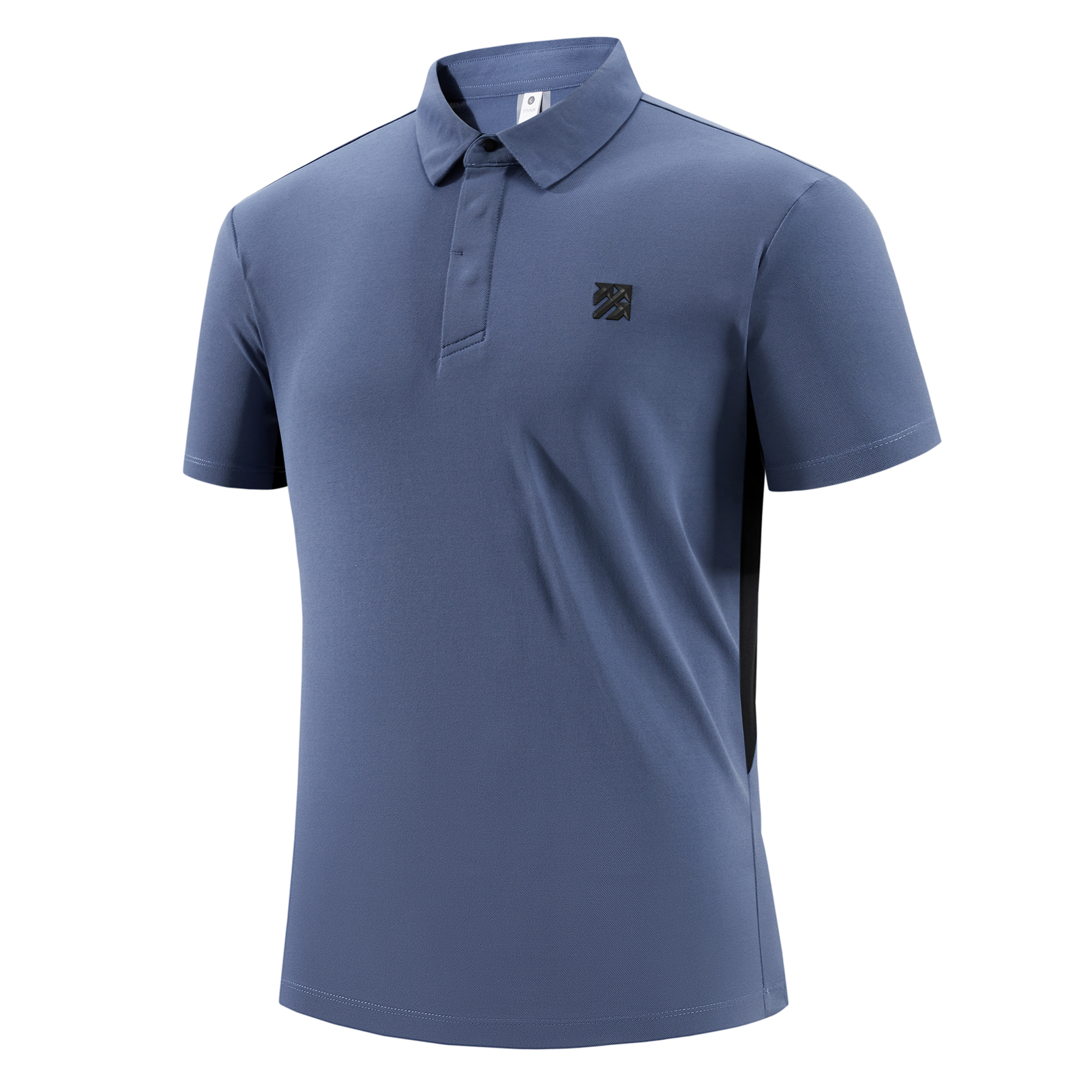 Senbwl Men's Pique Fabric Golf Polo Shirts