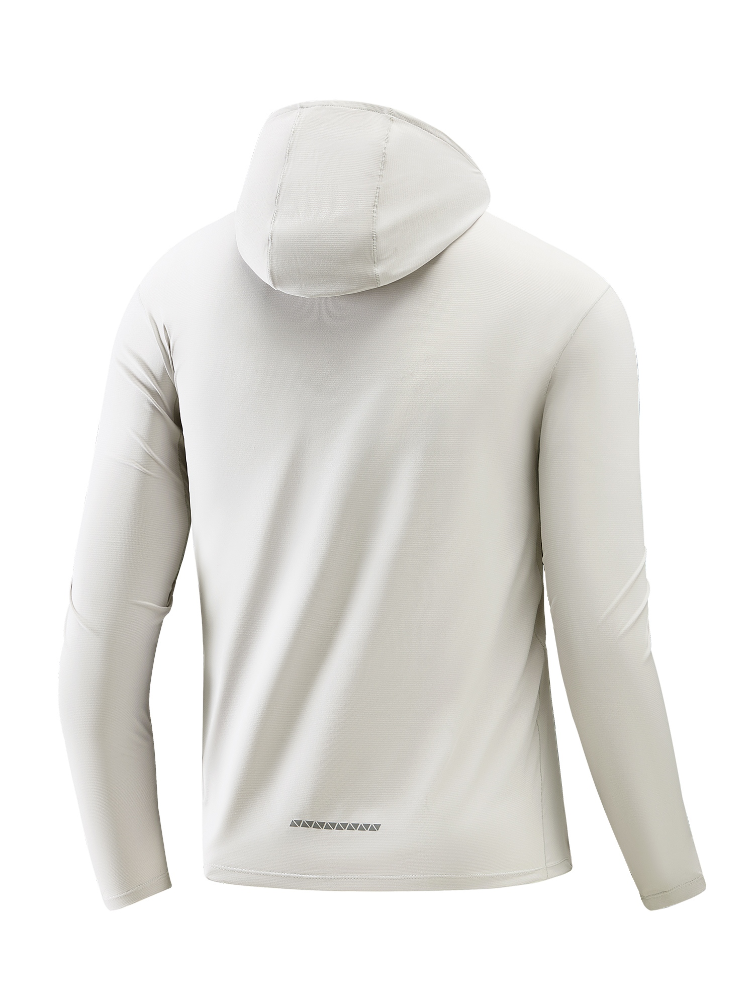Senbwl Men’s Hooded Long Sleeve Training T-Shirt
