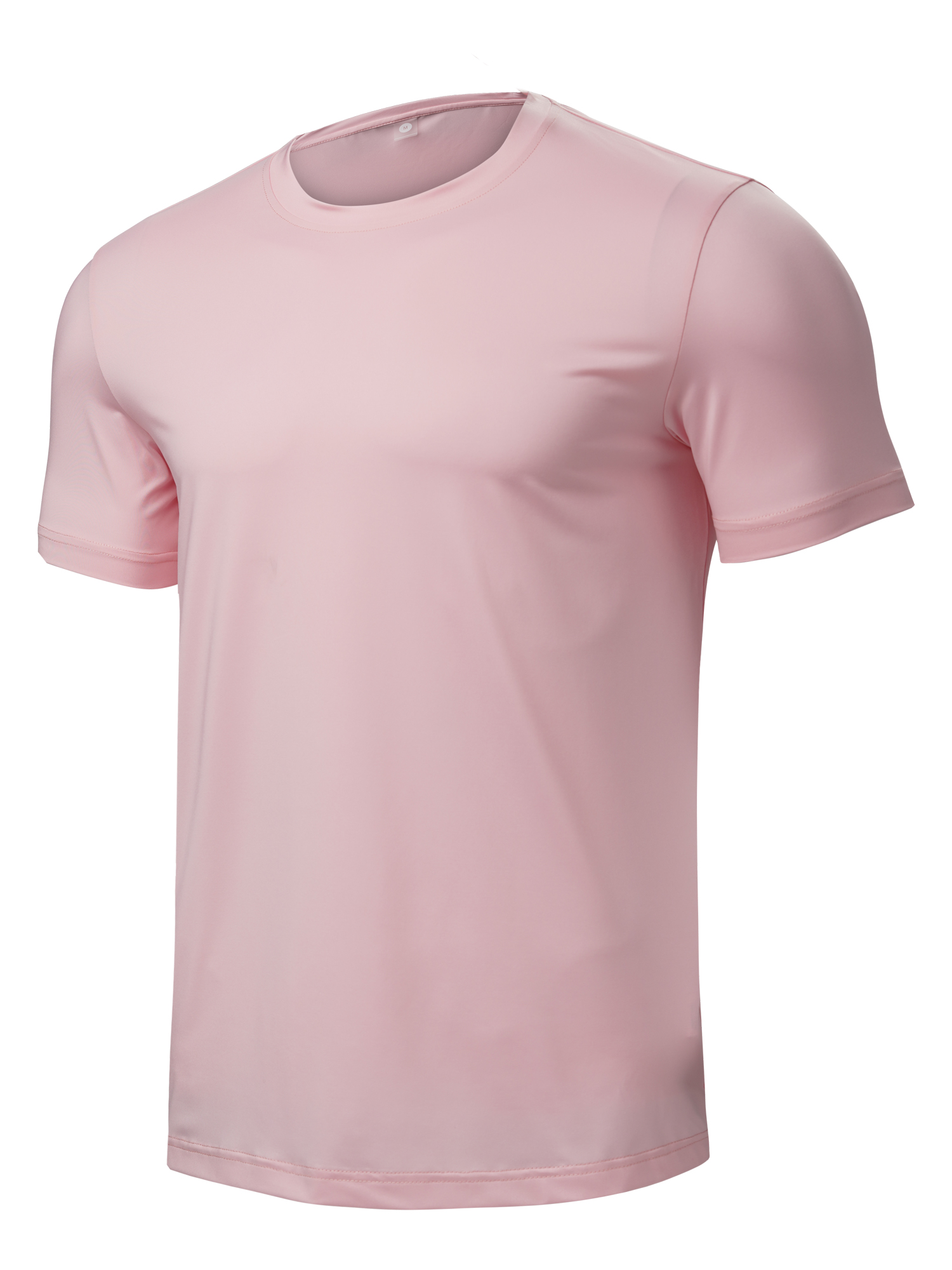 Senbwl Men's High Stretch Padel T-Shirt