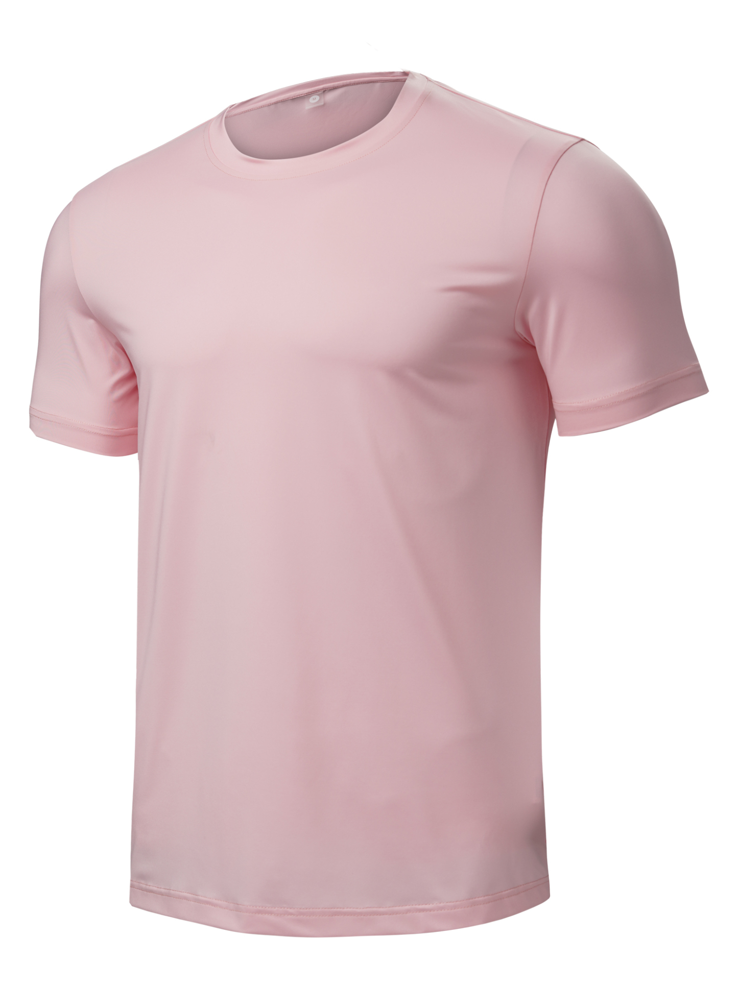 Senbwl Men's High Stretch Padel T-Shirt