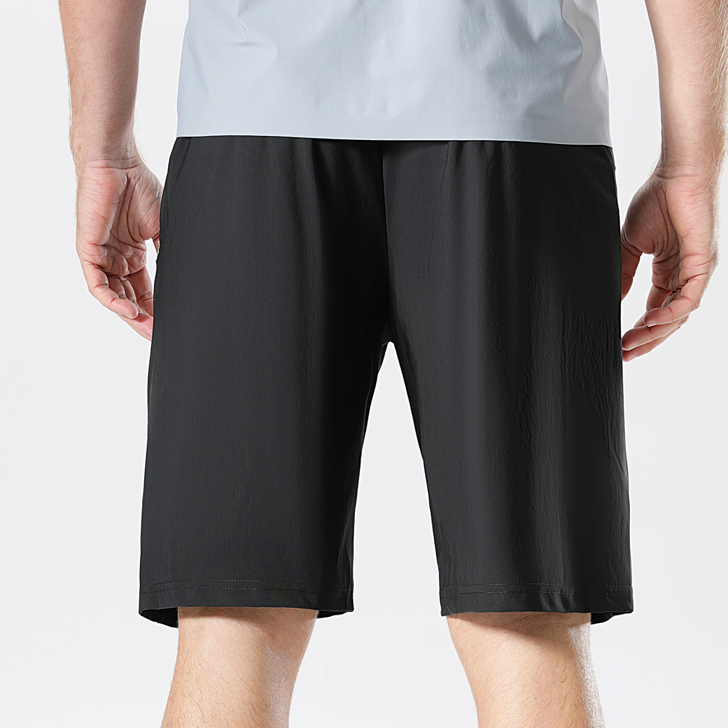 Senbwl Men's Ice Silk Quick Drying Shorts -Senbwl Sports
