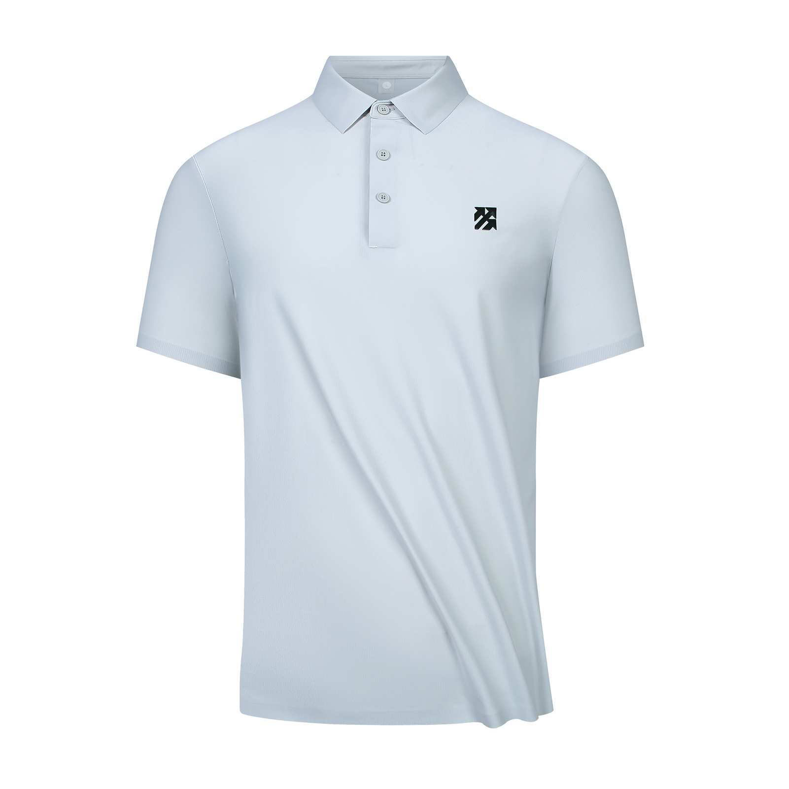 Senbwl Men's Golf Polo Shirts Ice Silk Seamless UPF 50+ Performance -Senbwl Sports