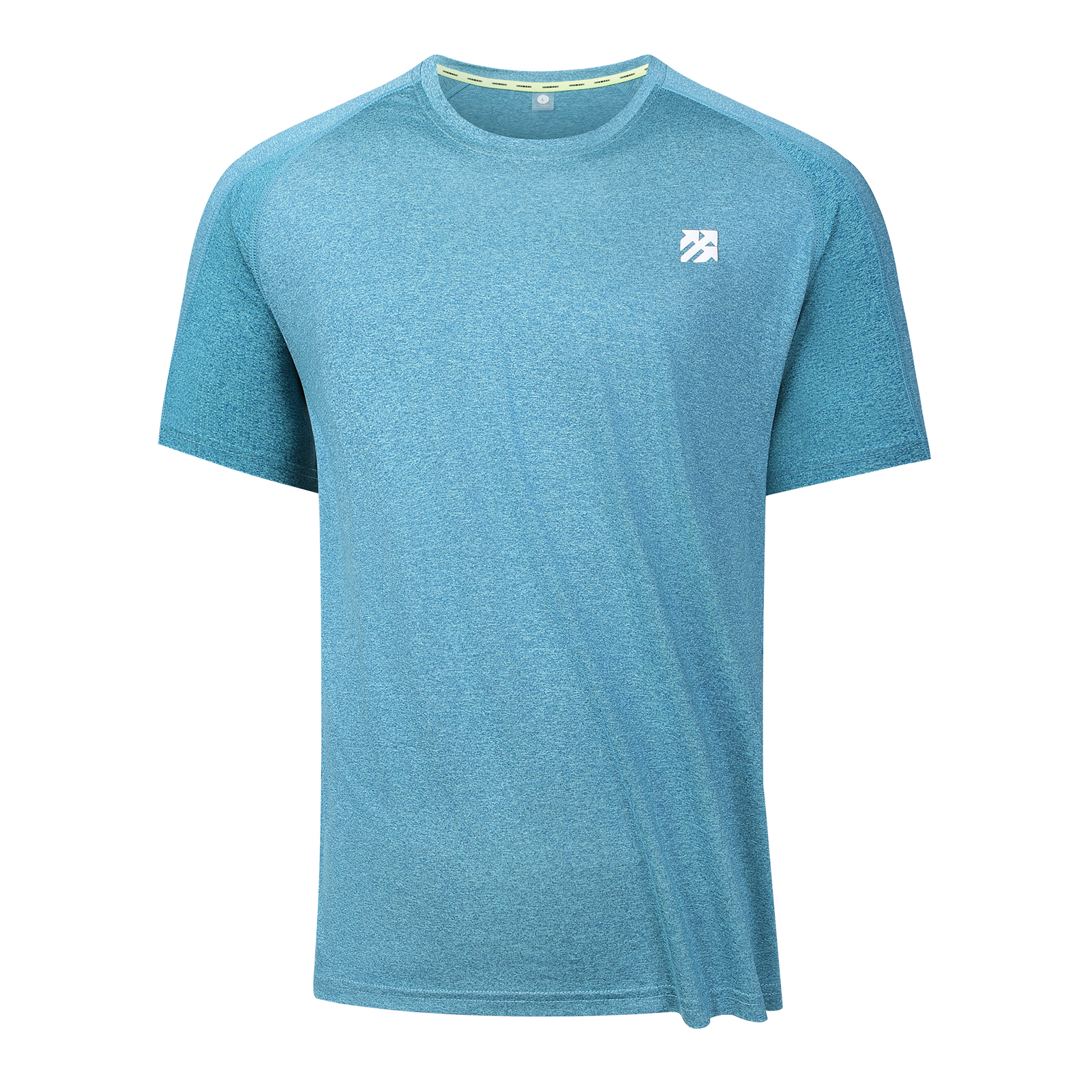 Senbwl Men's Cationic Workout T-Shirts-Senbwl Sports