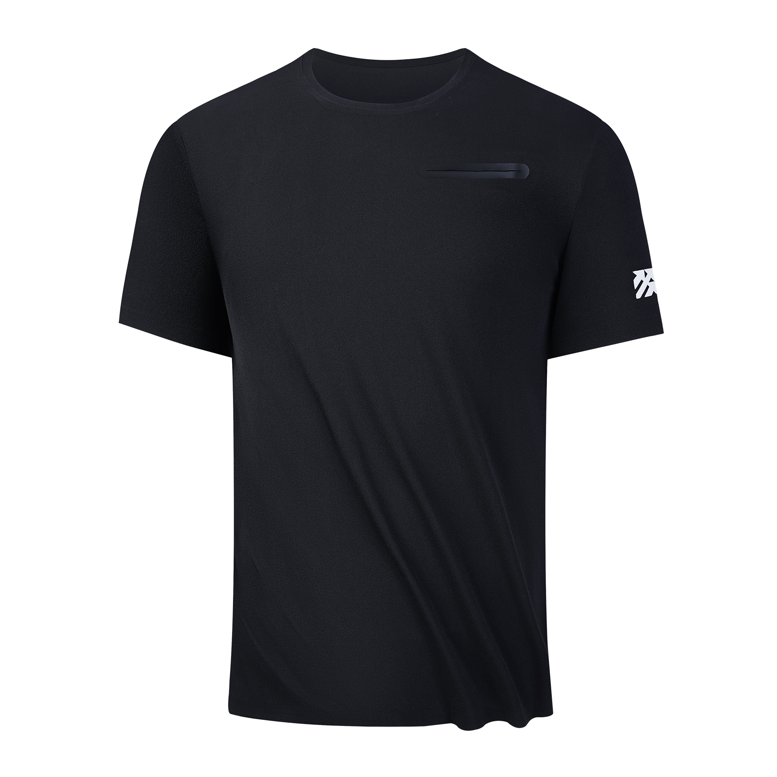 Senbwl Men's Short Sleeve High Stretch Quick Drying Sports T-shirt-Senbwl Sports