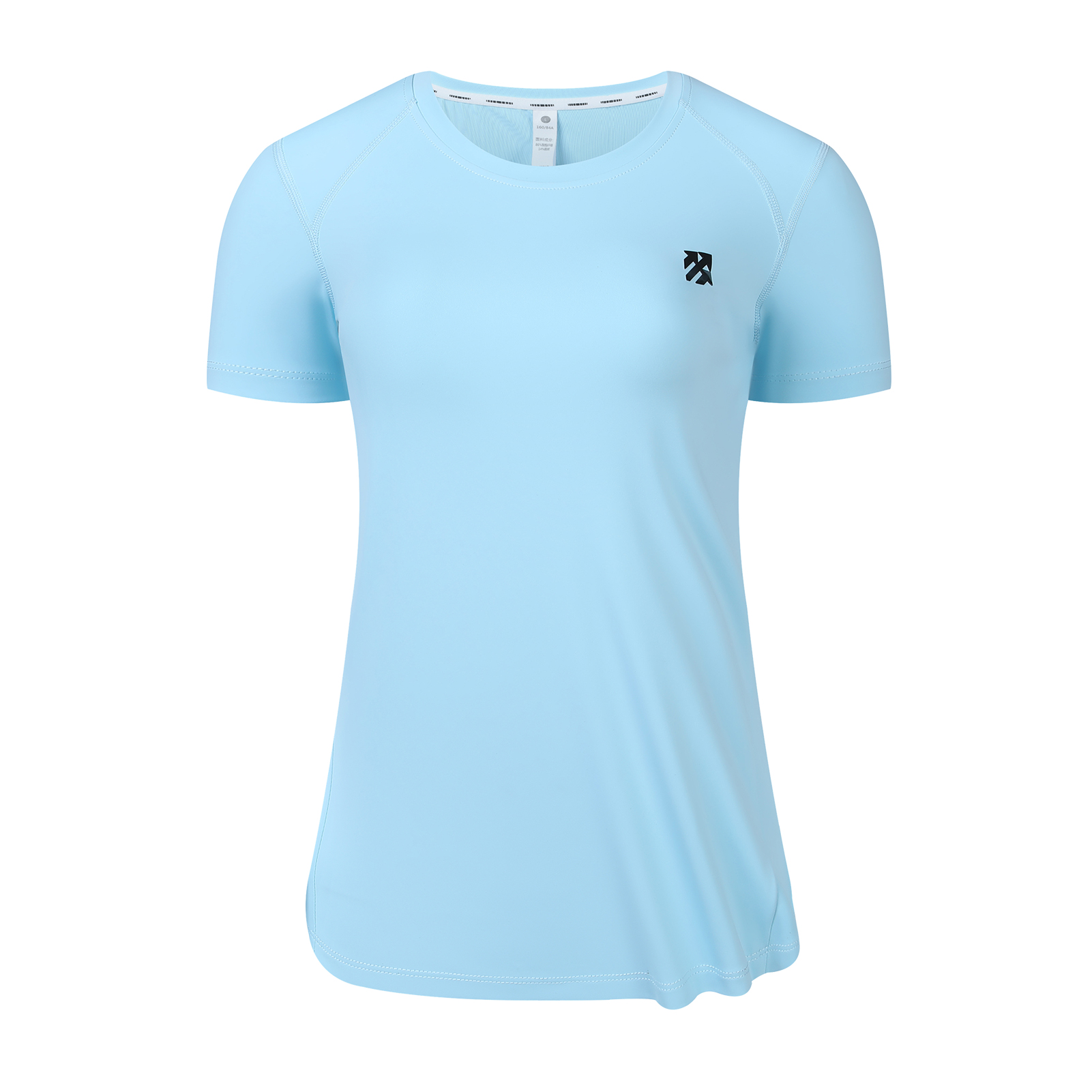 Senbwl Women's Quick Drying T-Shirts Workout Top-Senbwl Sports