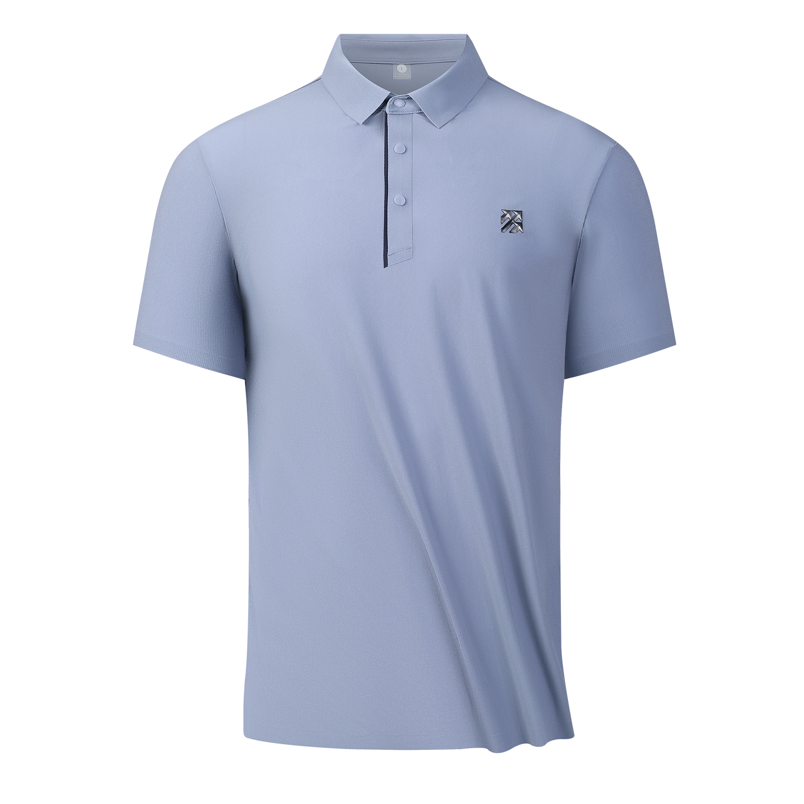 Senbwl Men's Ice Silk Seamless Gofl Polo Shirts -Senbwl Sports