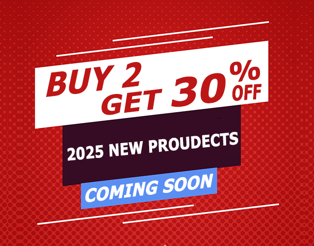 2025s New Arrivals