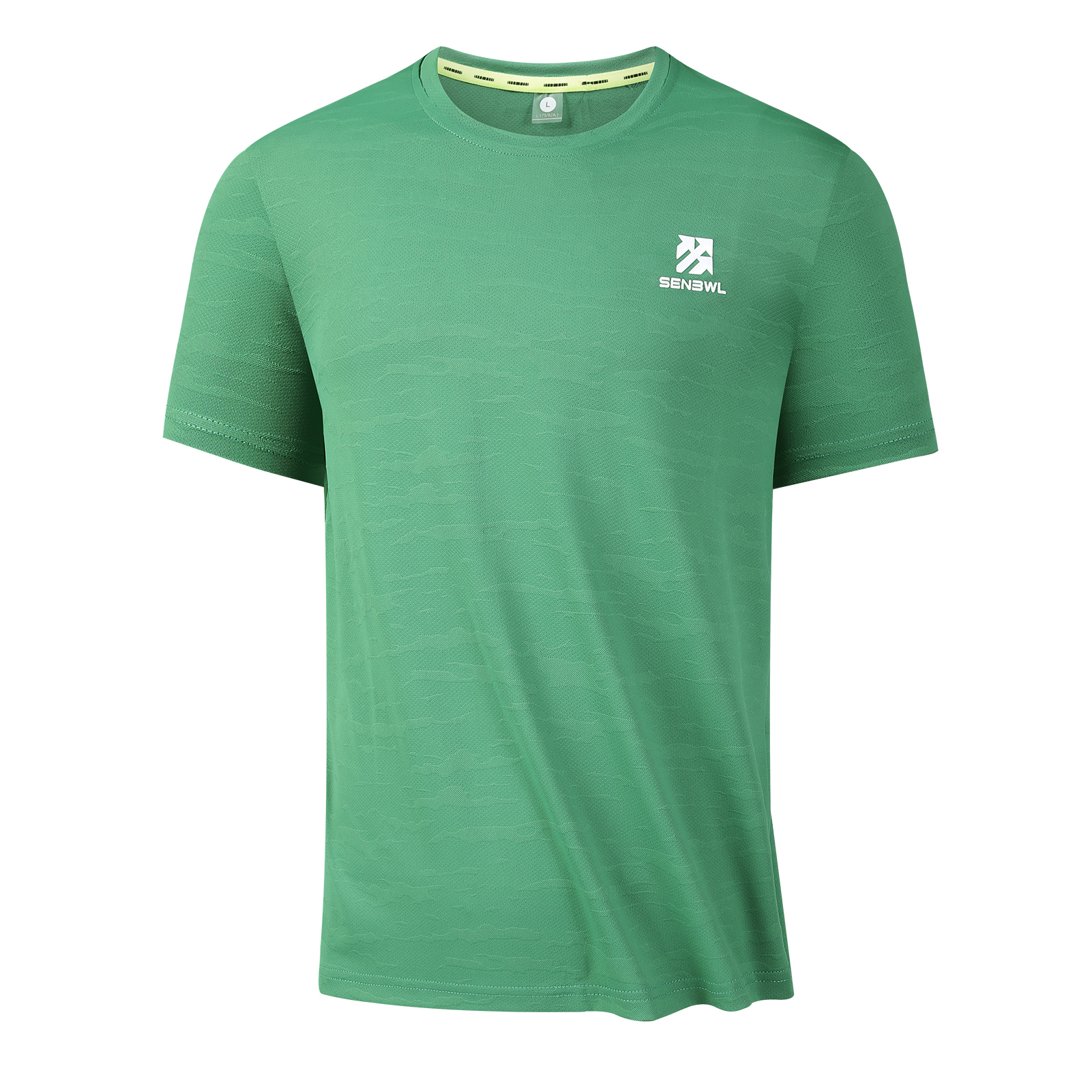Senbwl Men's Quick Drying Sports T-Shirt-Senbwl Sports