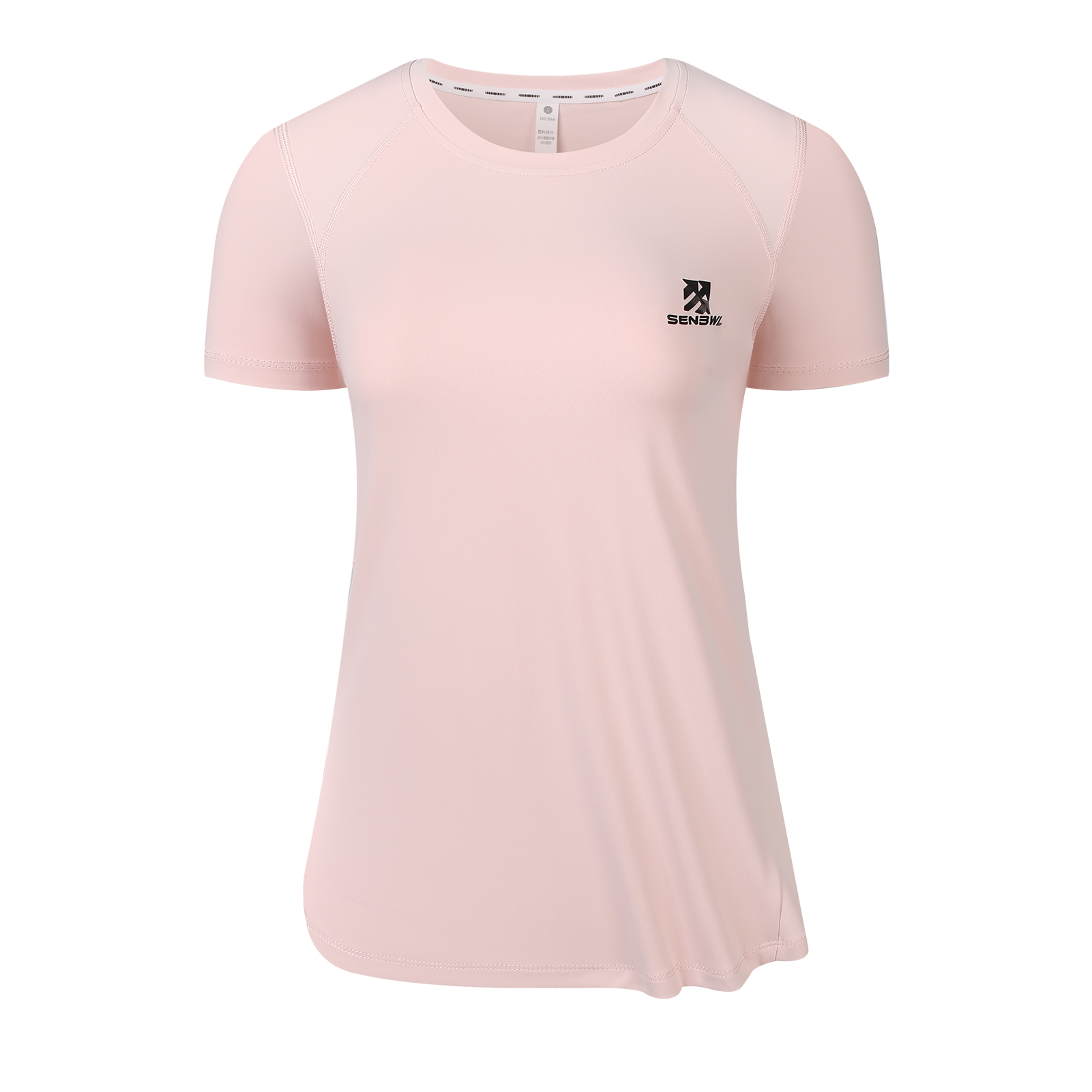 Womens T-Shirts-Senbwl Sports