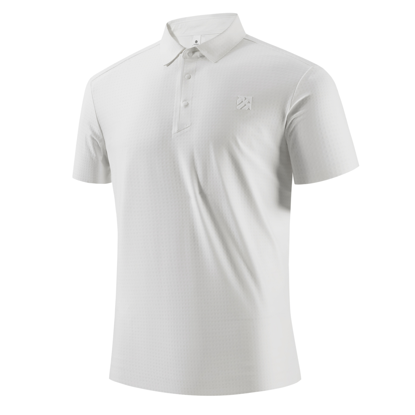 Senbwl Men's Ice Silk Seamless Polo Shirts