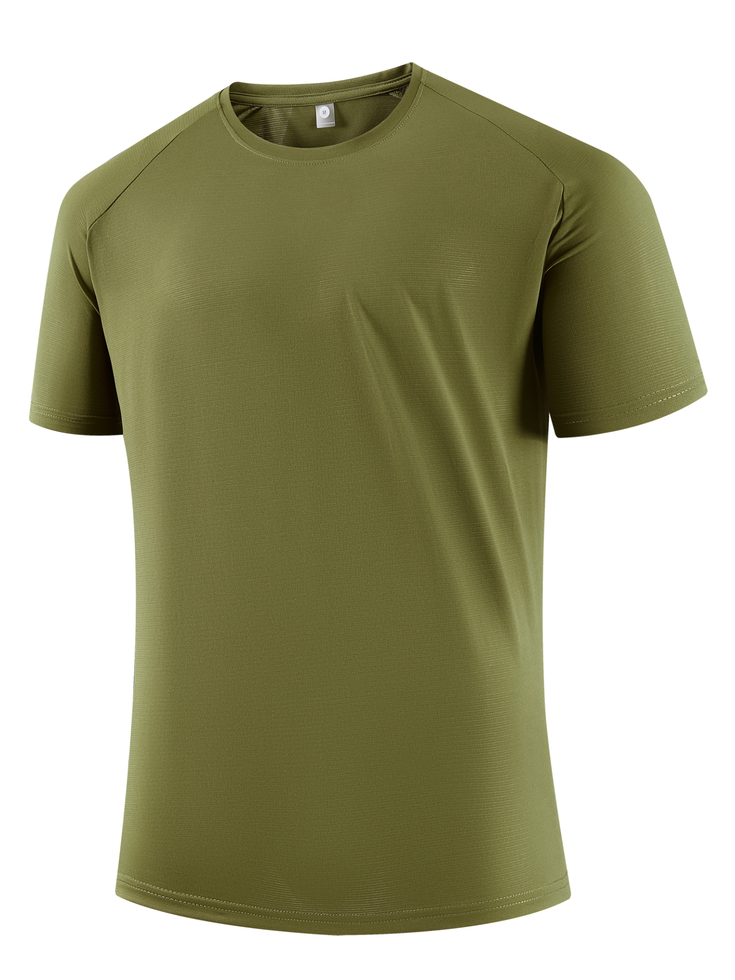 Senbwl Men's Moisture-Wicking Padel T-Shirt