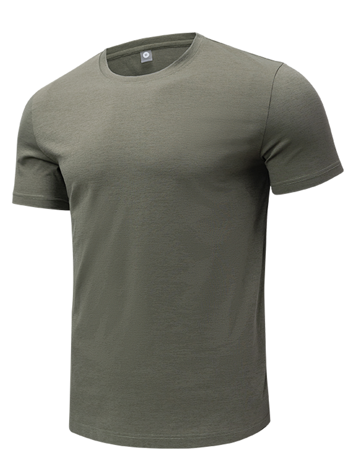 Senbwl Men's Moisture-Wicking Performance T-Shirt