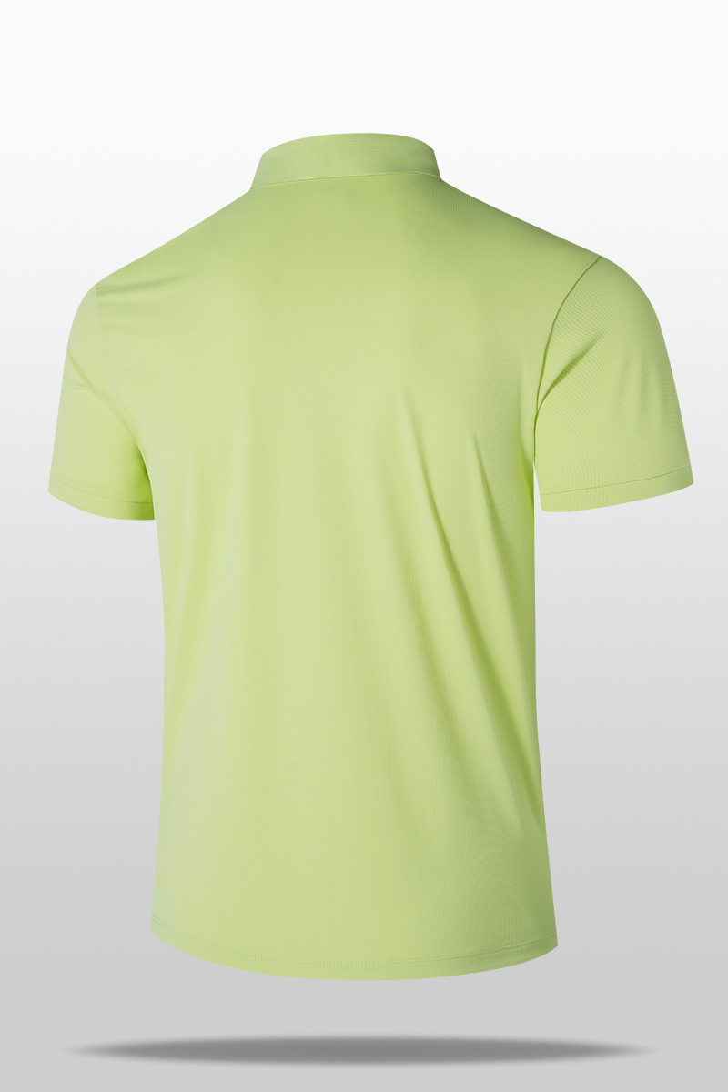 Custom Logo Man Dry Fit Polo Shirt Camiseta Polo for Golf Sporting