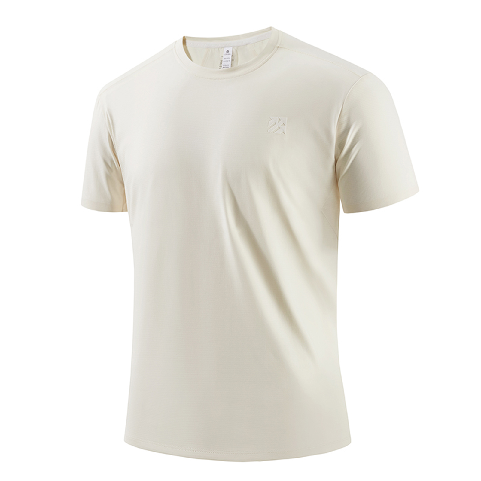 Senbwl Men's Seamless Padel T-Shirt Moisture-Wicking