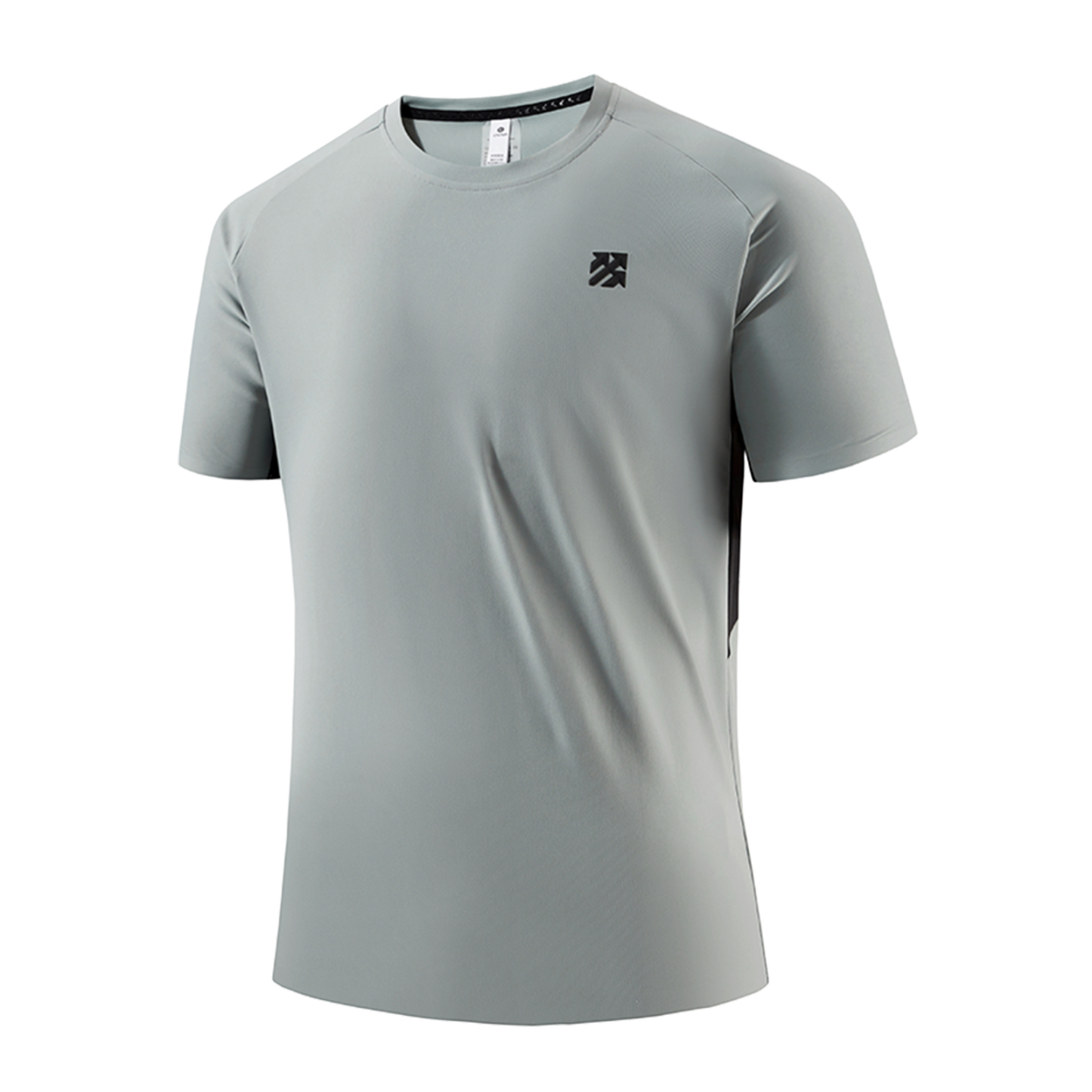 Senbwl Men's Seamless Padel T-Shirt Moisture-Wicking