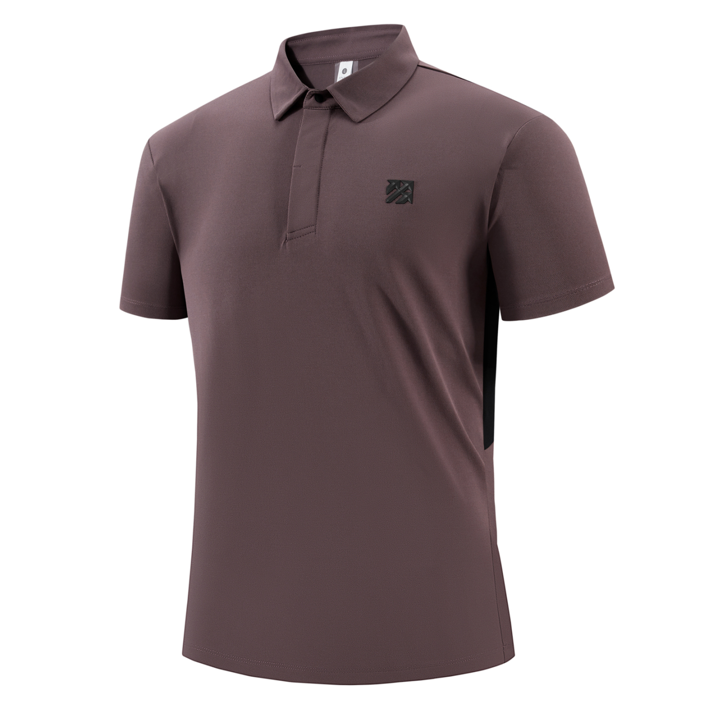 Senbwl Men's Pique Fabric Golf Polo Shirts