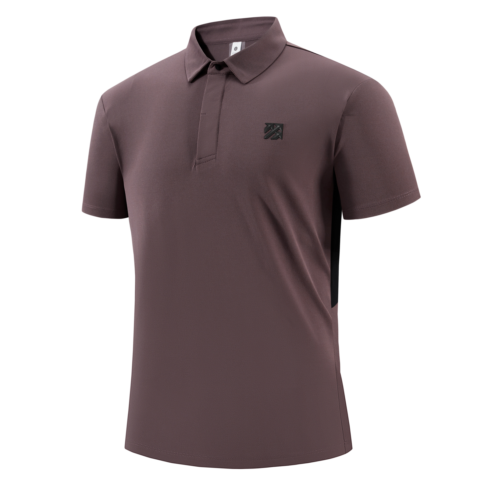 Senbwl Men's Pique Fabric Golf Polo Shirts