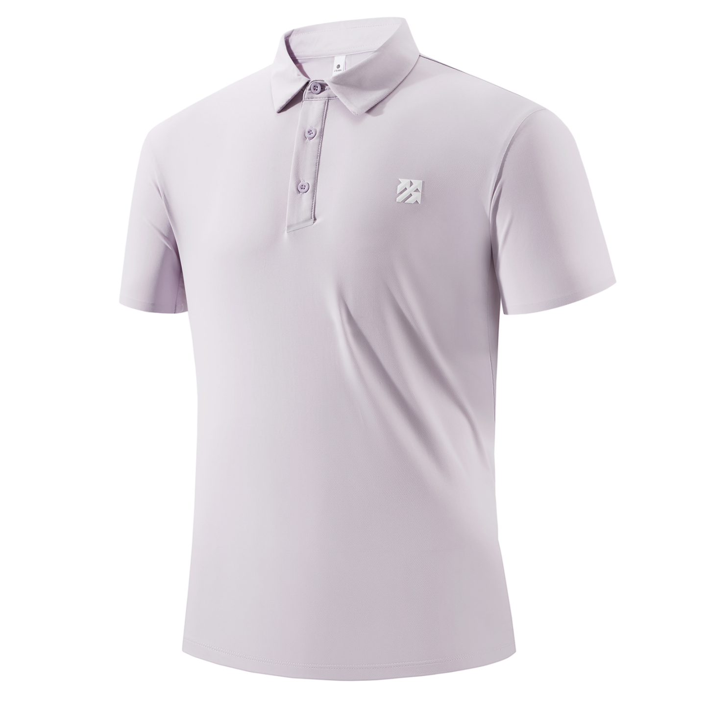 Senbwl Men's Ice Silk Golf Polo Shirts Moisture-Wicking