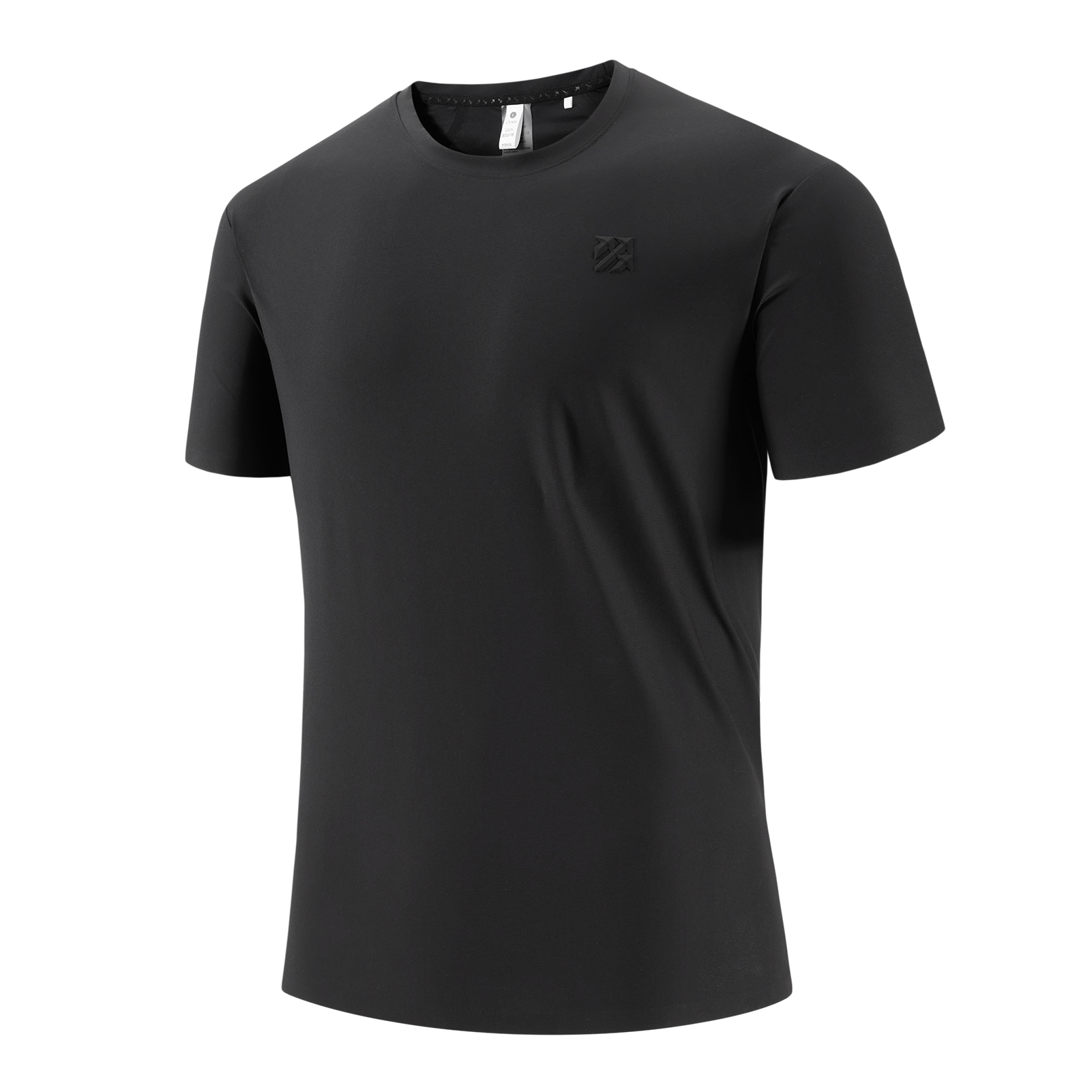 Senbwl Men's Ice Silk Performance Padel T-Shirt