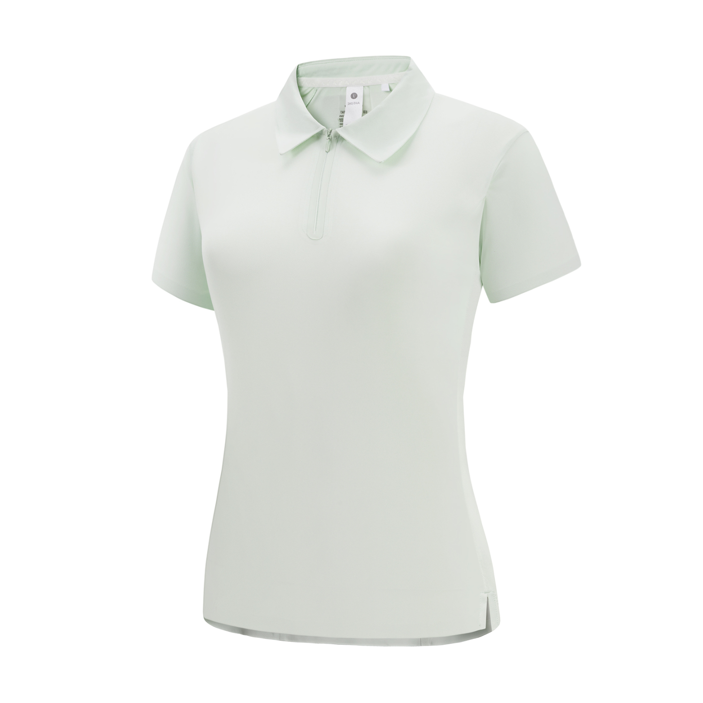 Senbwl Women's Ice Silk Golf Polo Shirts Moisture-Wicking