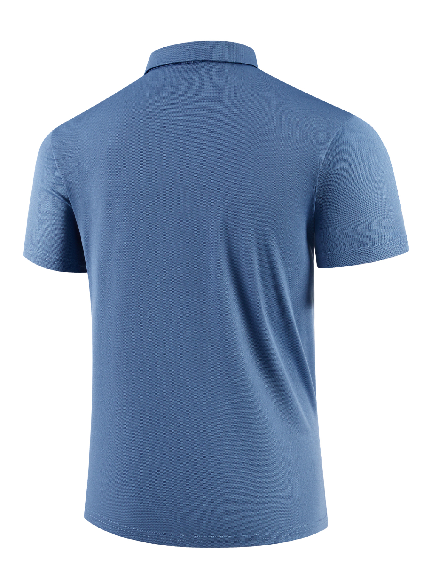 Senbwl Men's Moisture-Wicking Golf Polo Shirts