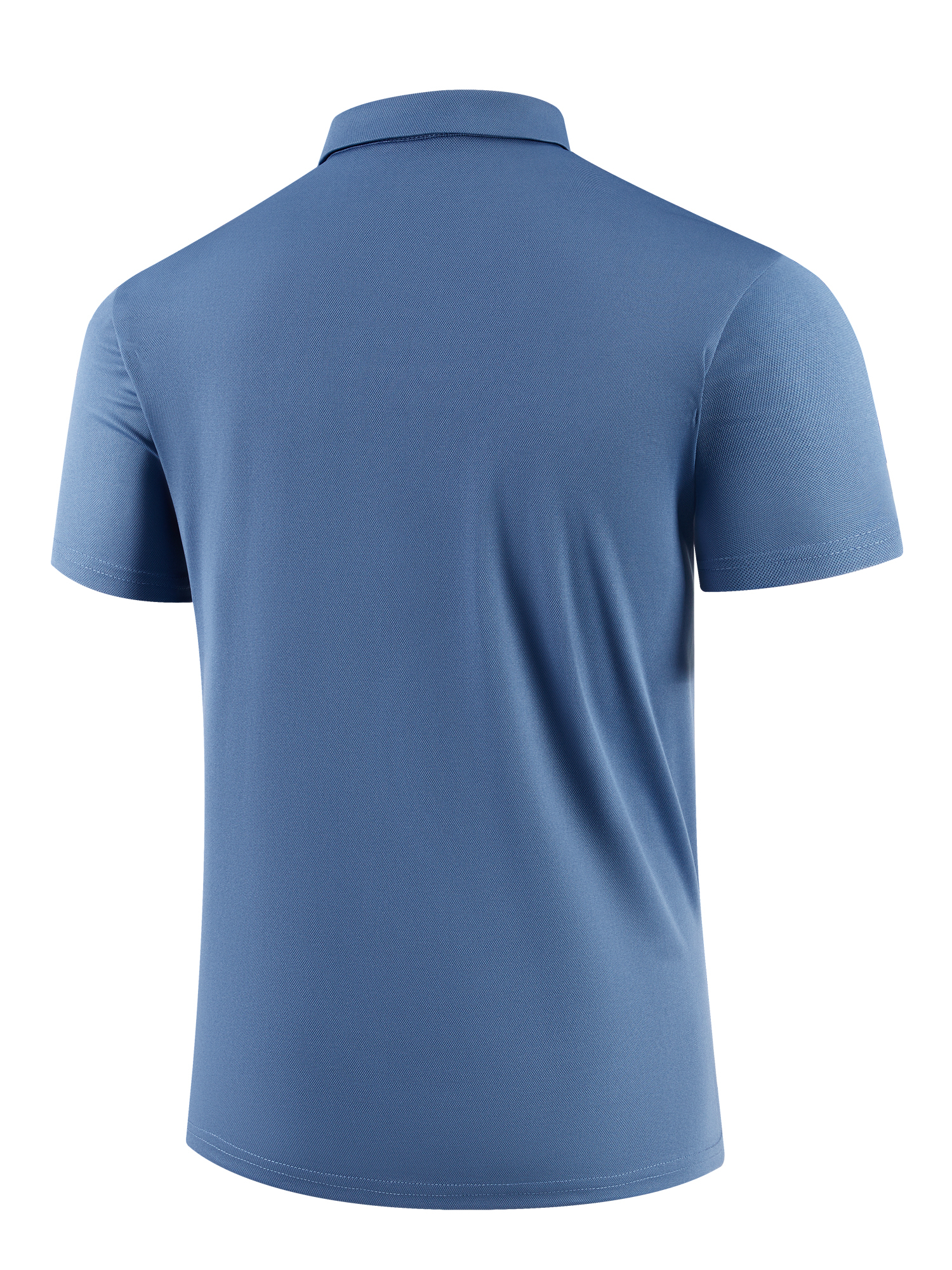 Senbwl Men's Moisture-Wicking Golf Polo Shirts