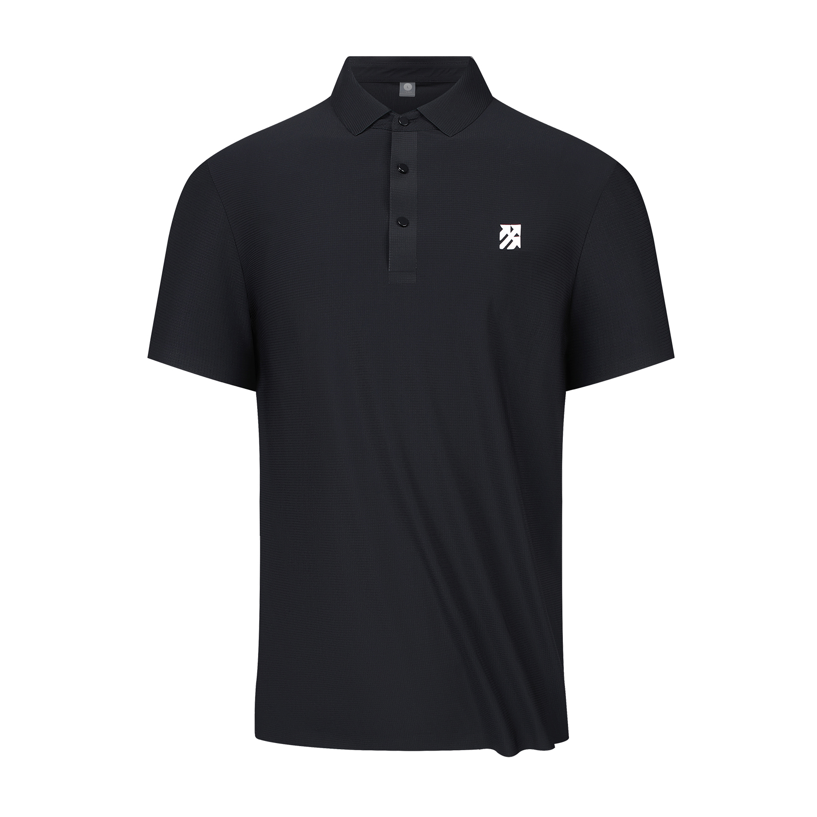 Senbwl Men's Ice Silk Seamless Performance Golf Polo Shirts UPF 50+ Anti-UV-Senbwl Sports