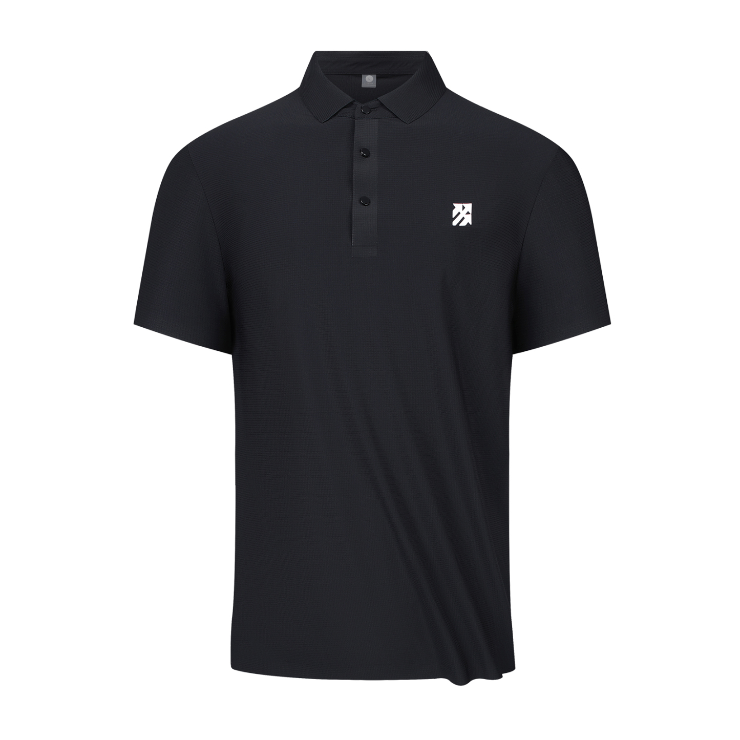 Senbwl Men's Ice Silk Seamless Performance Golf Polo Shirts UPF 50+ Anti-UV-Senbwl Sports