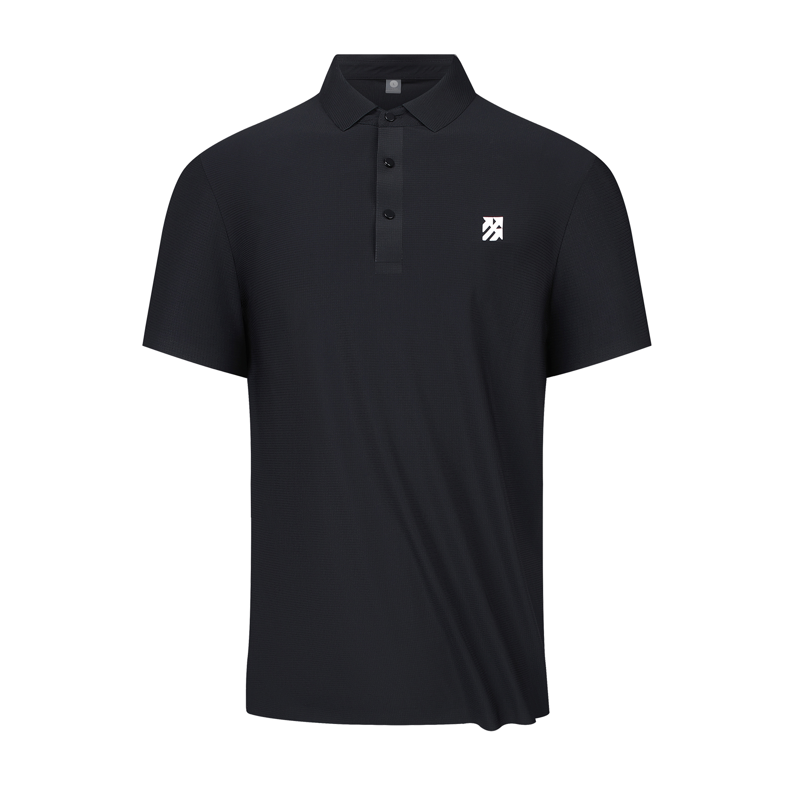Senbwl Men's Ice Silk Seamless Performance Golf Polo Shirts UPF 50+ Anti-UV-Senbwl Sports