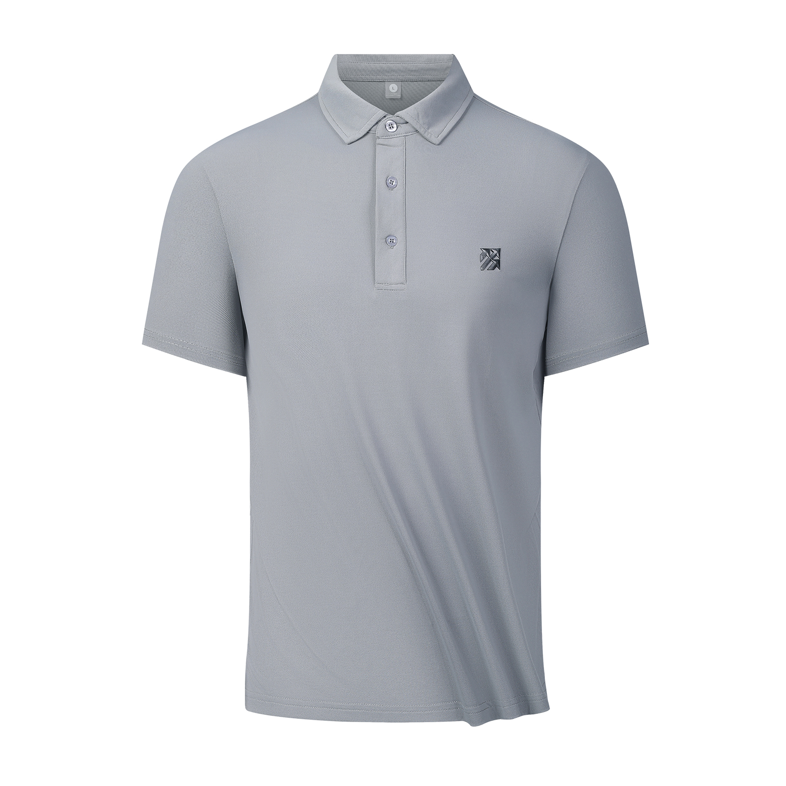 Senbwl Men's Ice Silk Pique Golf Polo Shirts-Senbwl Sports