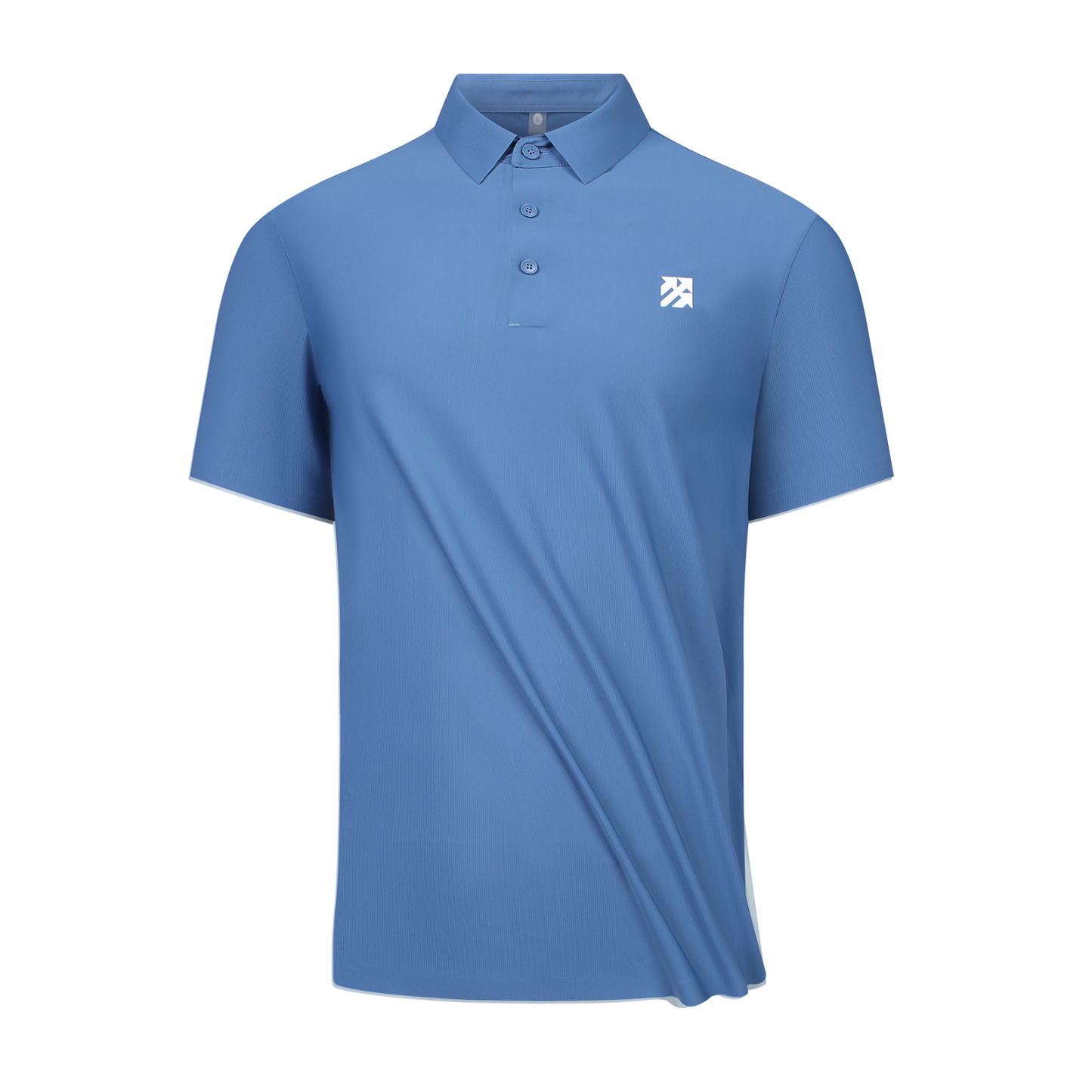 Senbwl Men's Golf Polo Shirts Ice Silk Seamless UPF 50+ Performance -Senbwl Sports