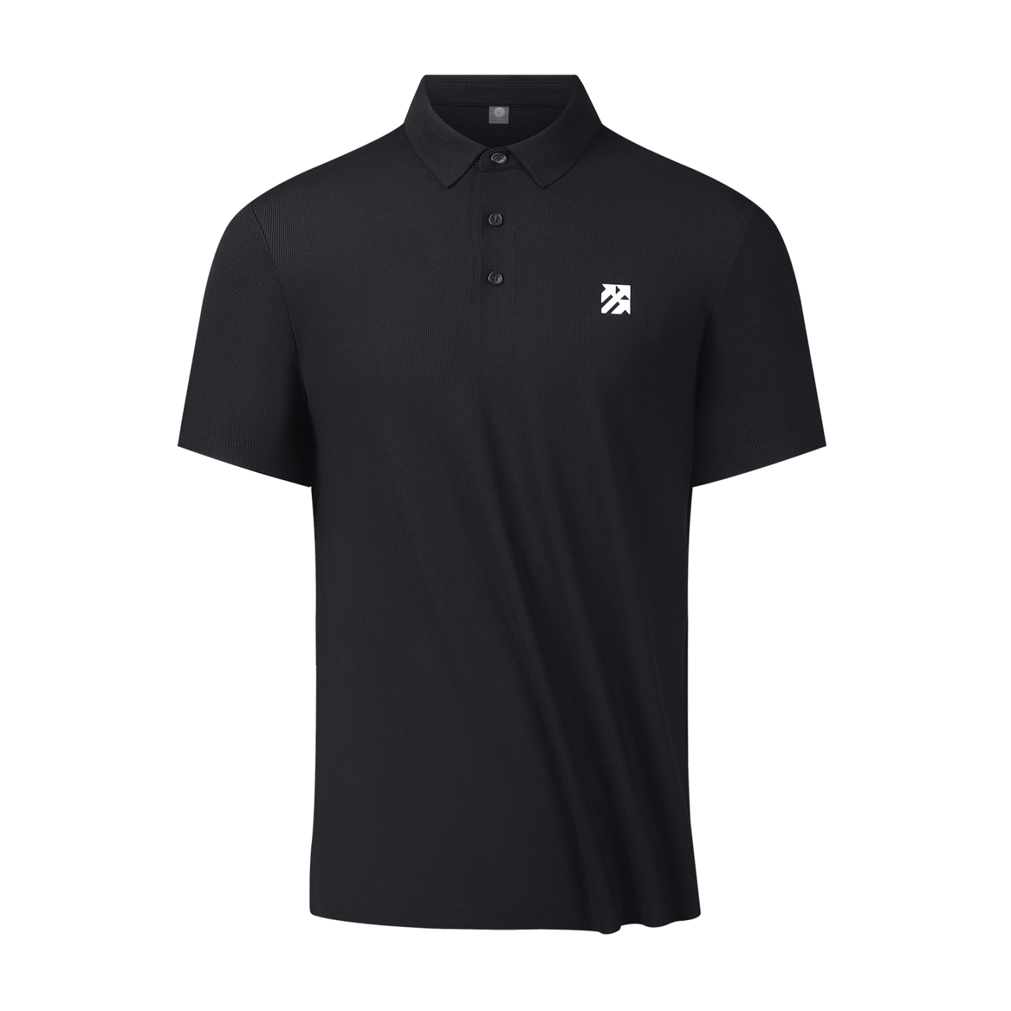 Senbwl Men's Seamless Golf Polo Shirts Ice Silk Waffle -Senbwl Sports