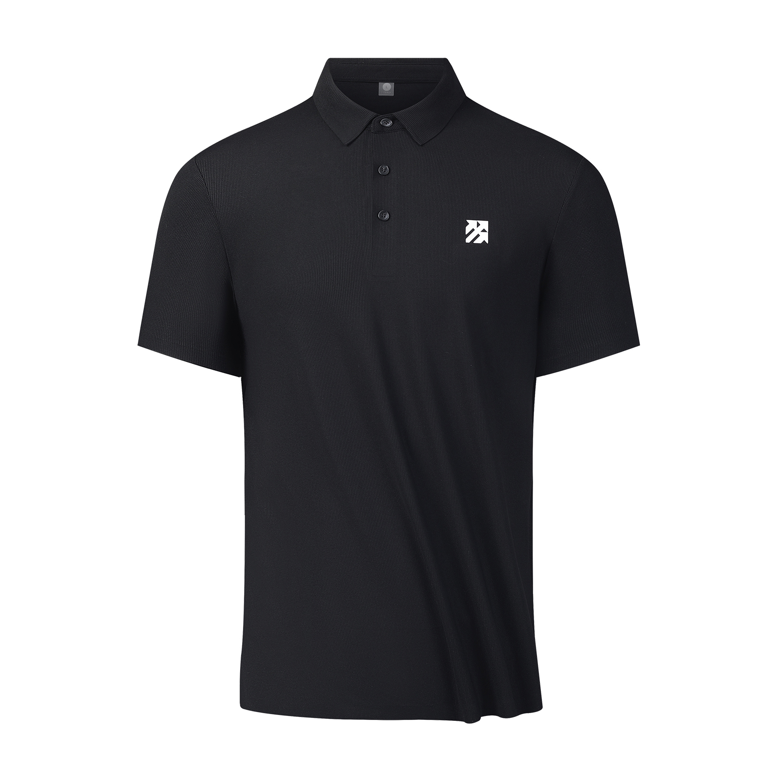 Senbwl Men's Seamless Golf Polo Shirts Ice Silk Waffle -Senbwl Sports
