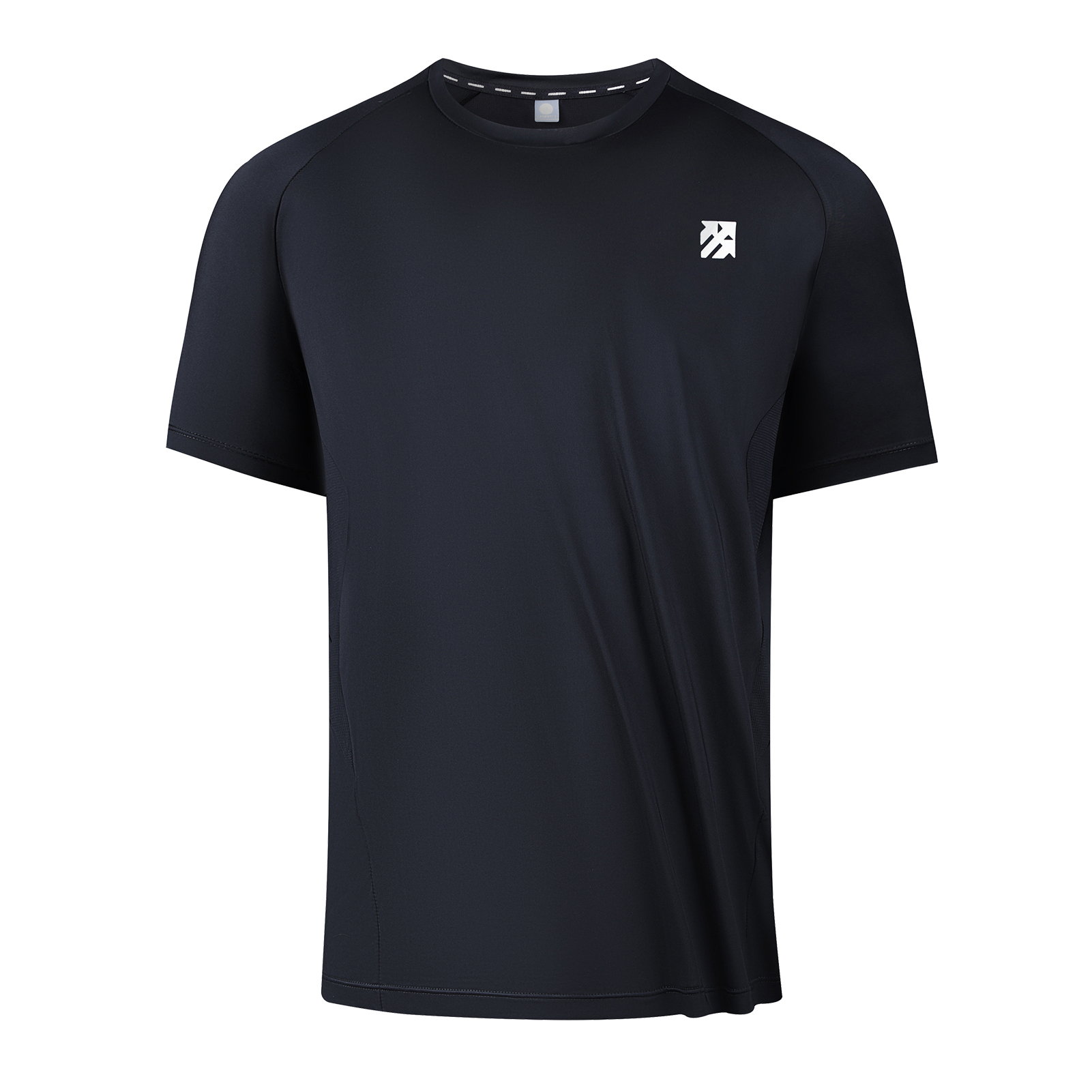 Senbwl Men's 5A Antimicrobial Sports T-Shirt