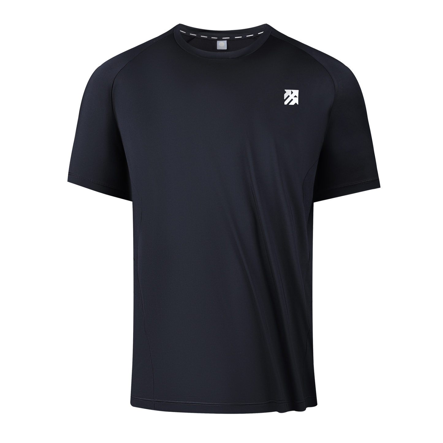 Senbwl Men's 5A Antimicrobial Padel T-Shirt Pinhole Stitching-Senbwl Sports