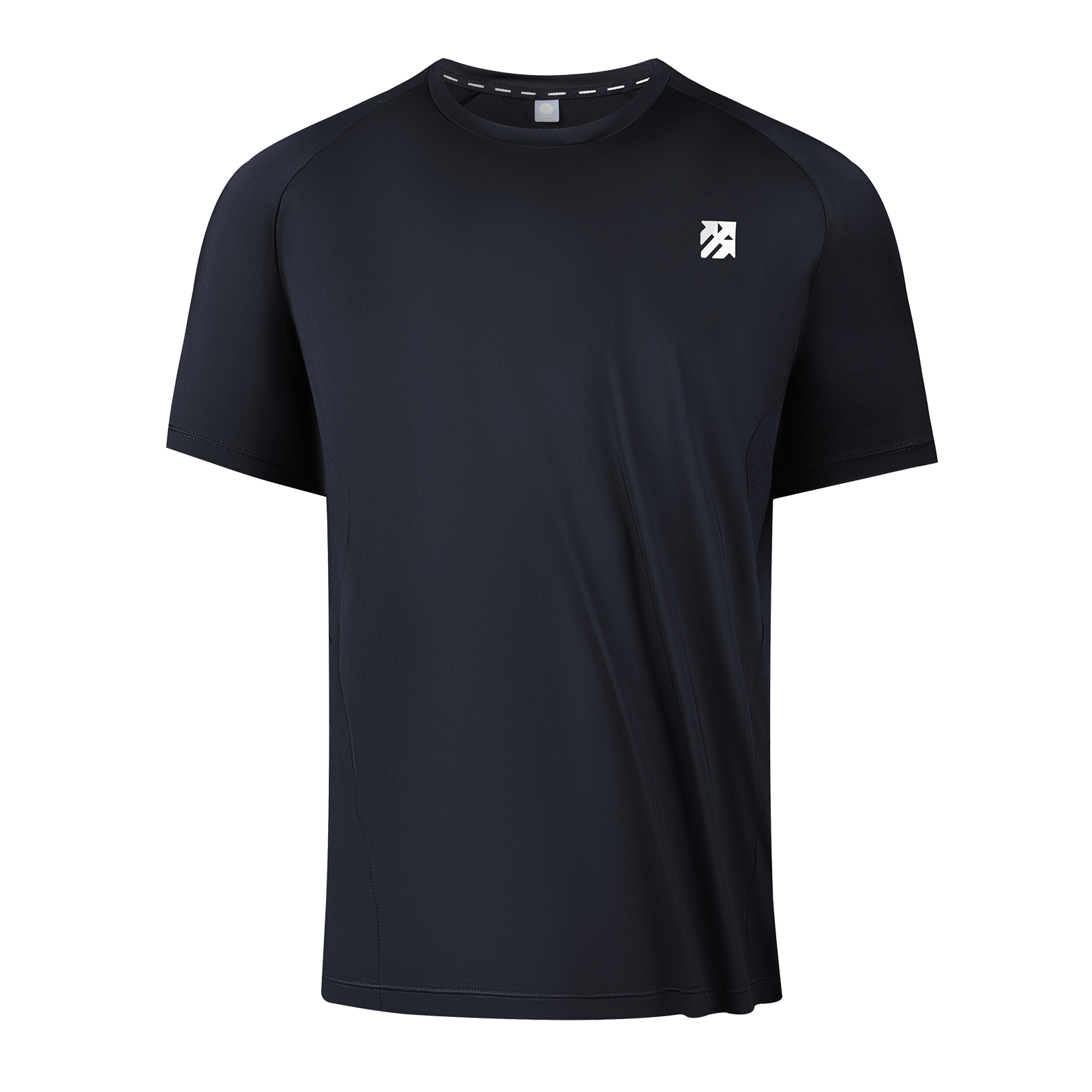 Senbwl Men's 5A Antimicrobial Padel T-Shirt Pinhole Stitching-Senbwl Sports